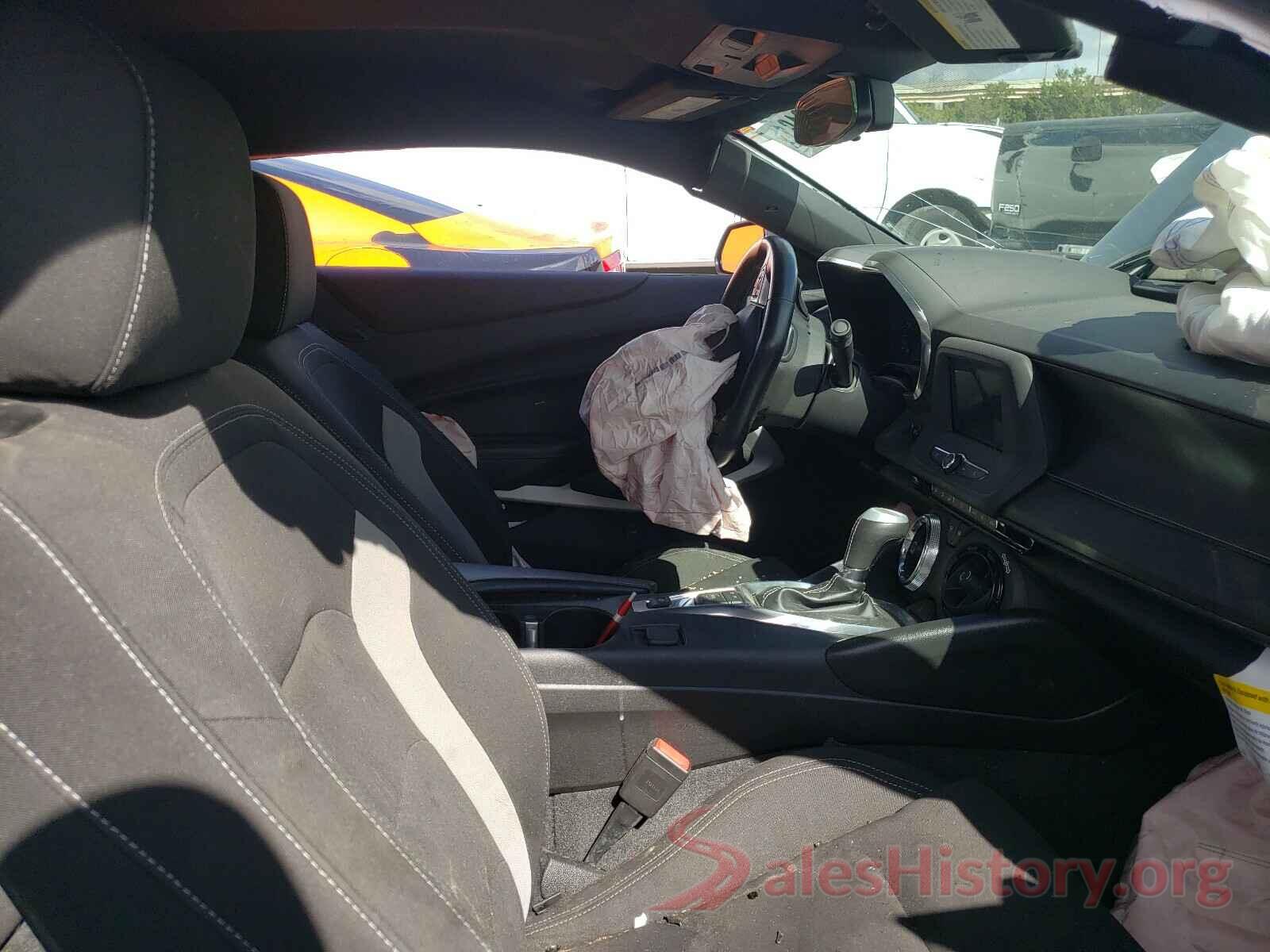 1G1FB1RX5J0186056 2018 CHEVROLET CAMARO