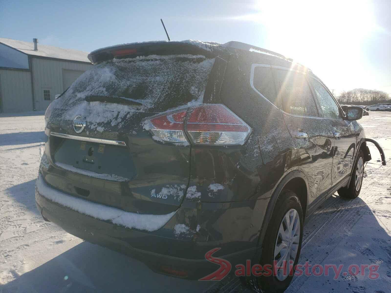 KNMAT2MV2GP679364 2016 NISSAN ROGUE