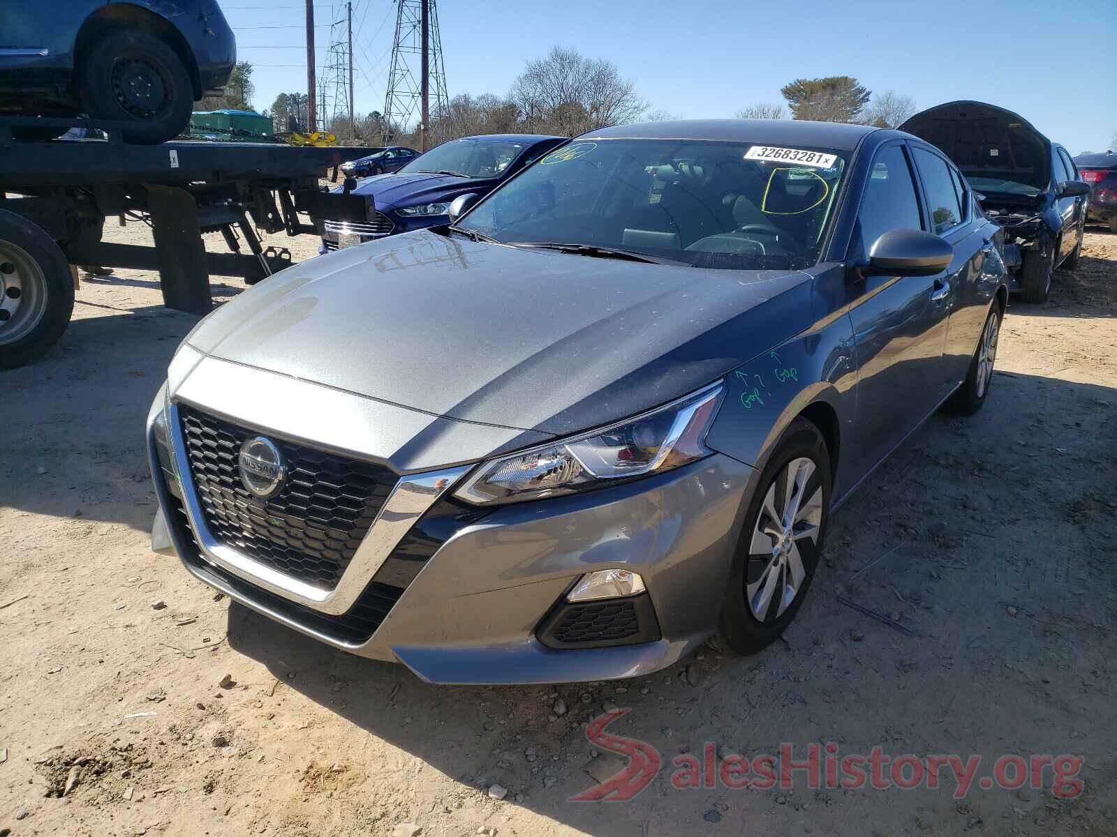 1N4BL4BV5KC230253 2019 NISSAN ALTIMA