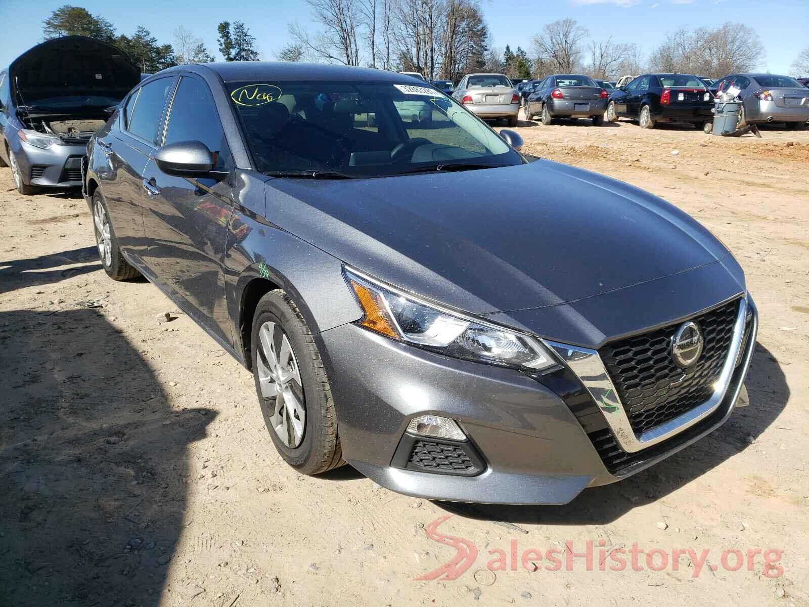 1N4BL4BV5KC230253 2019 NISSAN ALTIMA