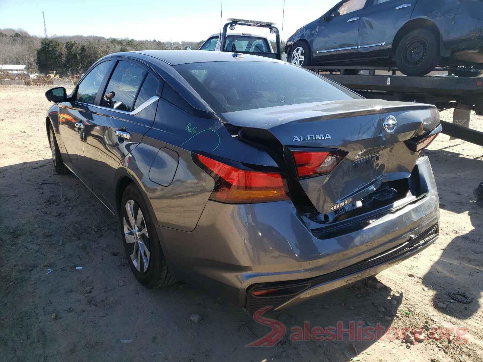 1N4BL4BV5KC230253 2019 NISSAN ALTIMA