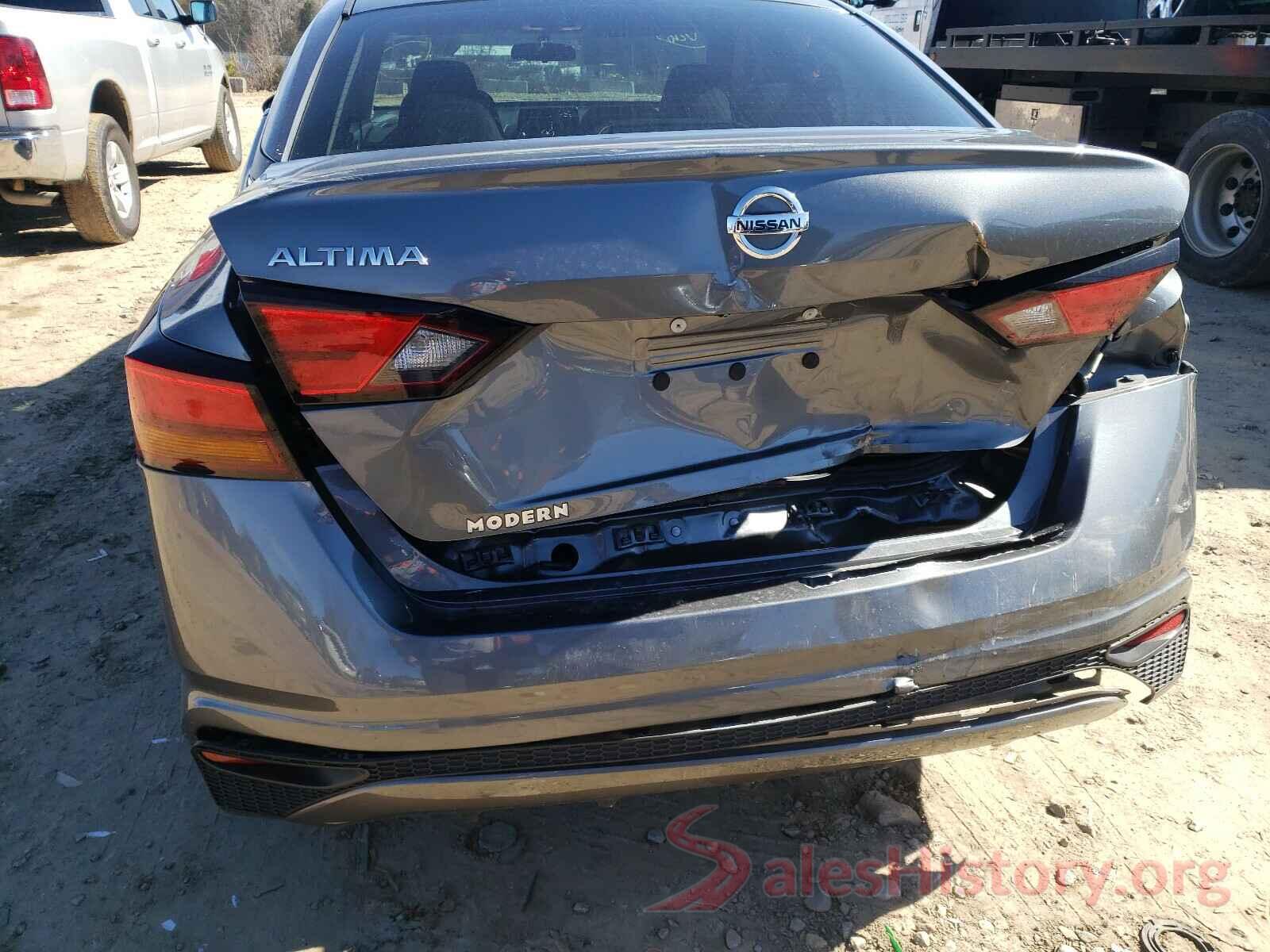 1N4BL4BV5KC230253 2019 NISSAN ALTIMA