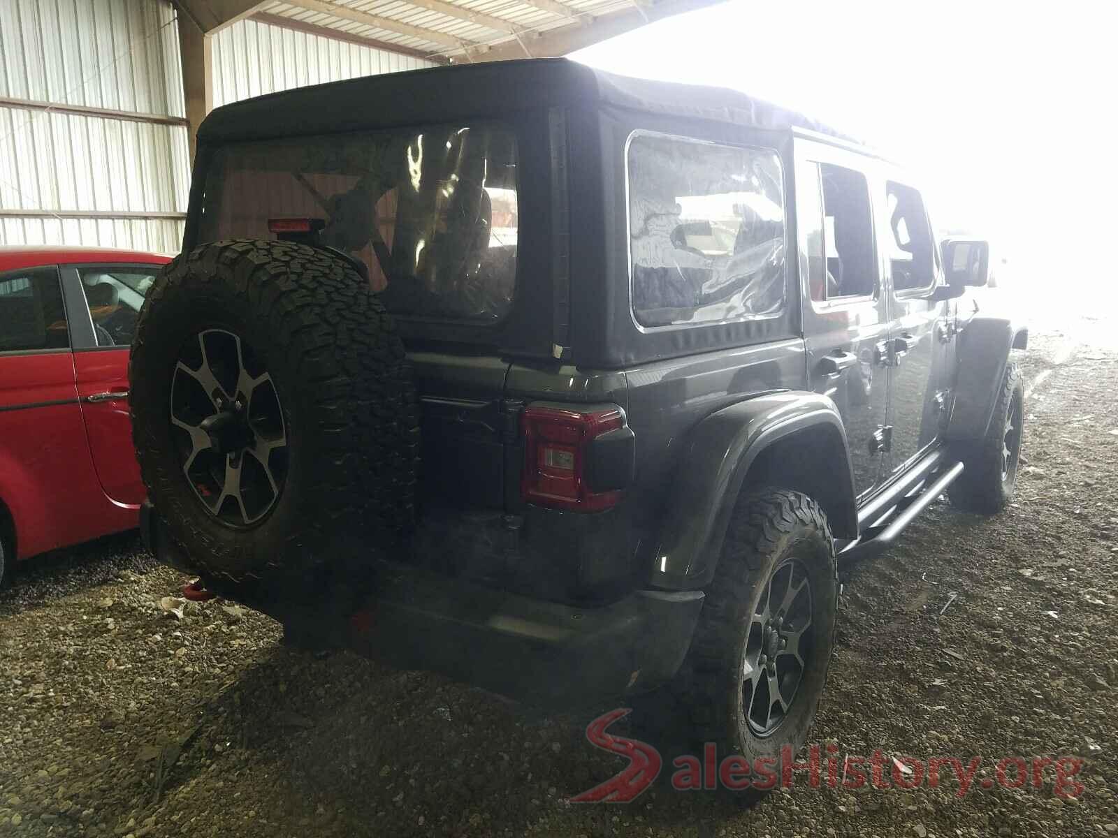 1C4HJXFG6JW214065 2018 JEEP WRANGLER