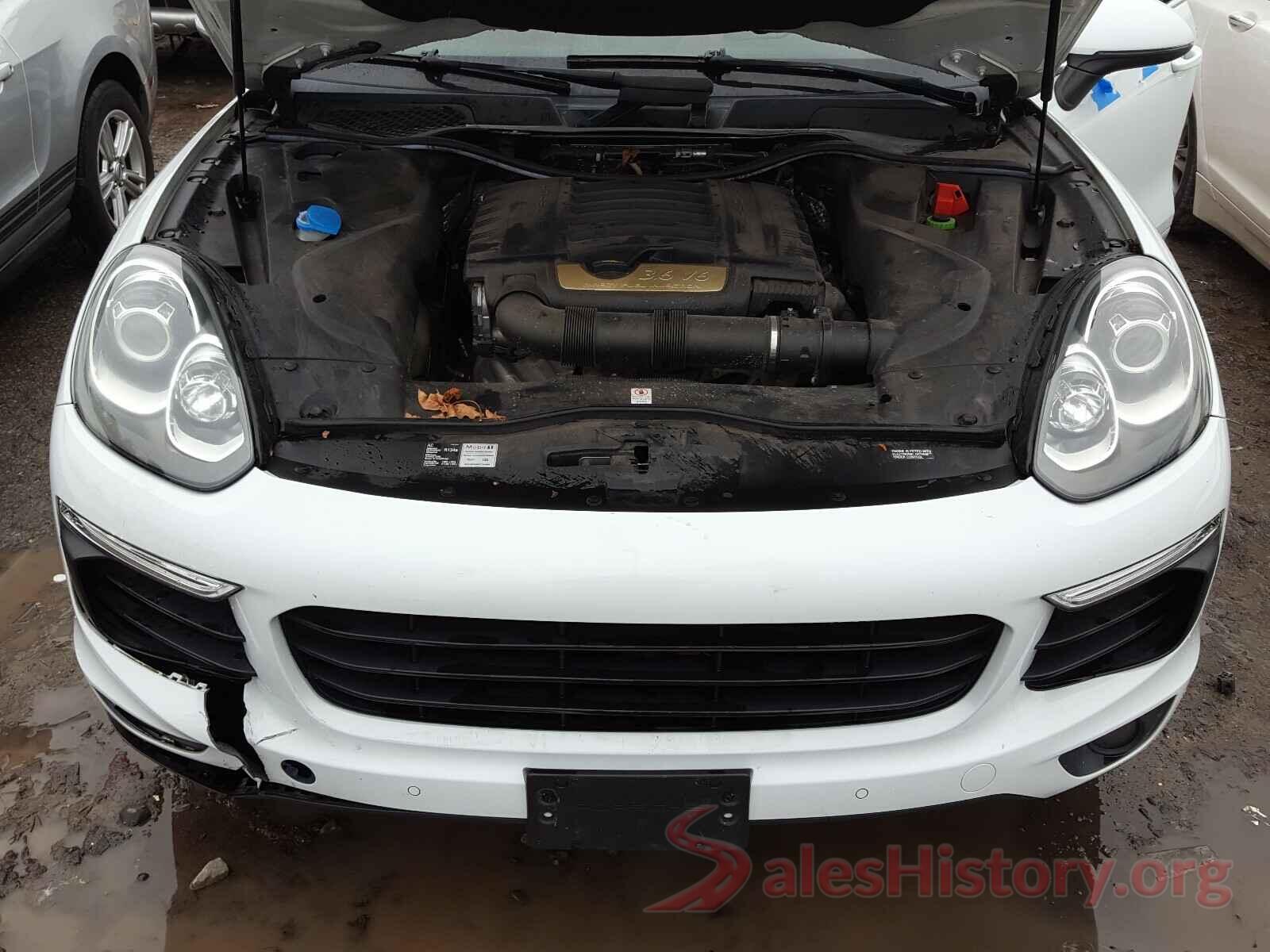 WP1AA2A20GLA06319 2016 PORSCHE CAYENNE