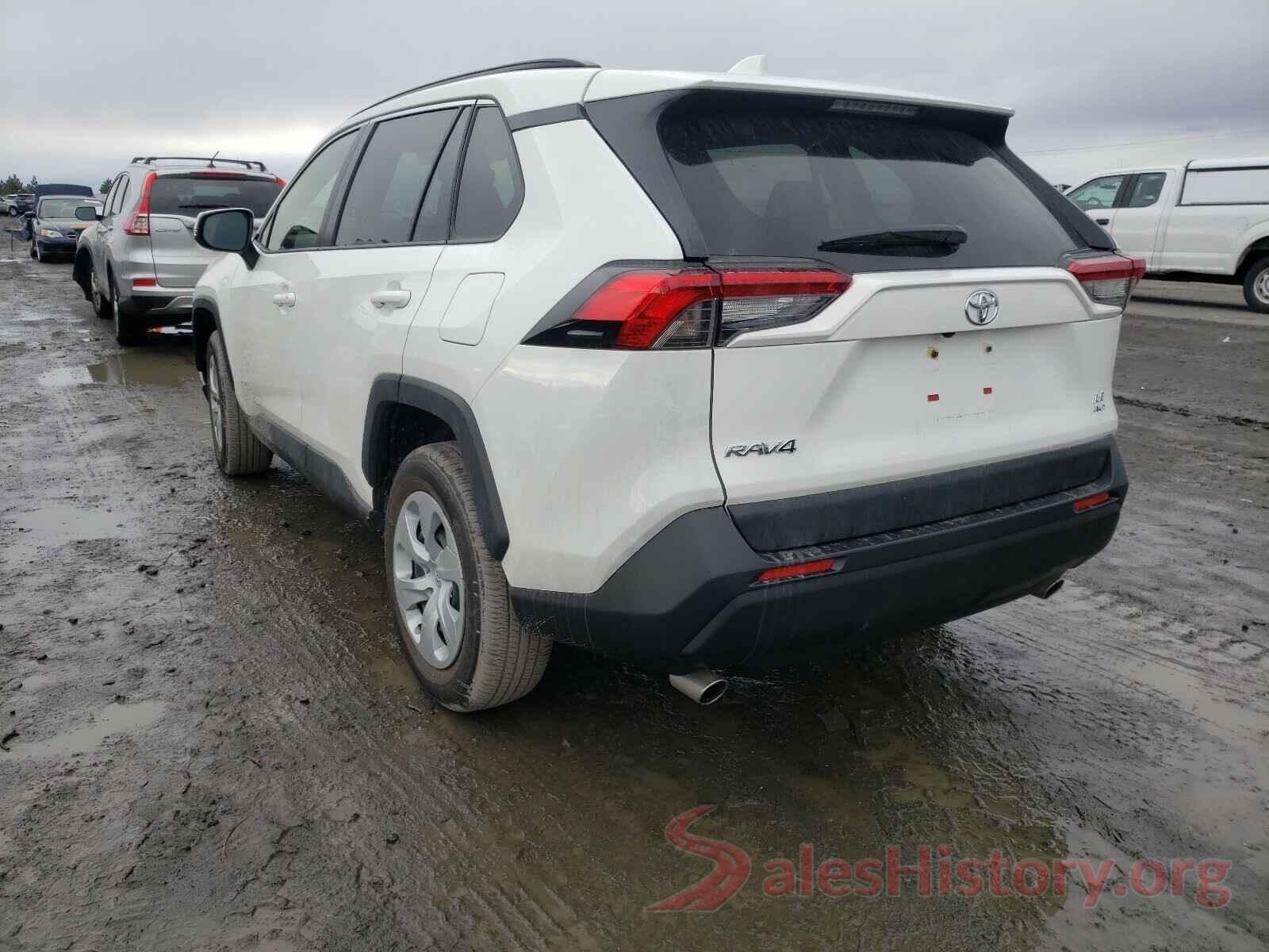 JTMG1RFV1LD062698 2020 TOYOTA RAV4