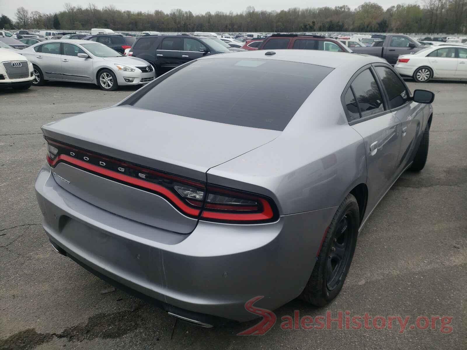 2C3CDXBG8GH103035 2016 DODGE CHARGER