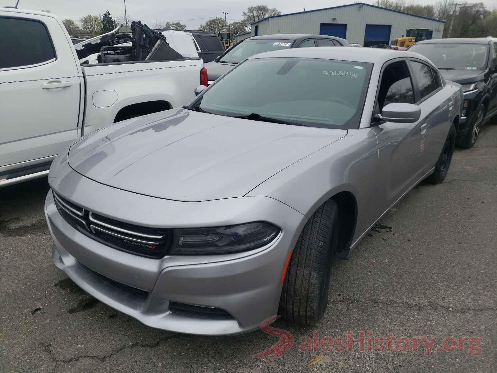 2C3CDXBG8GH103035 2016 DODGE CHARGER