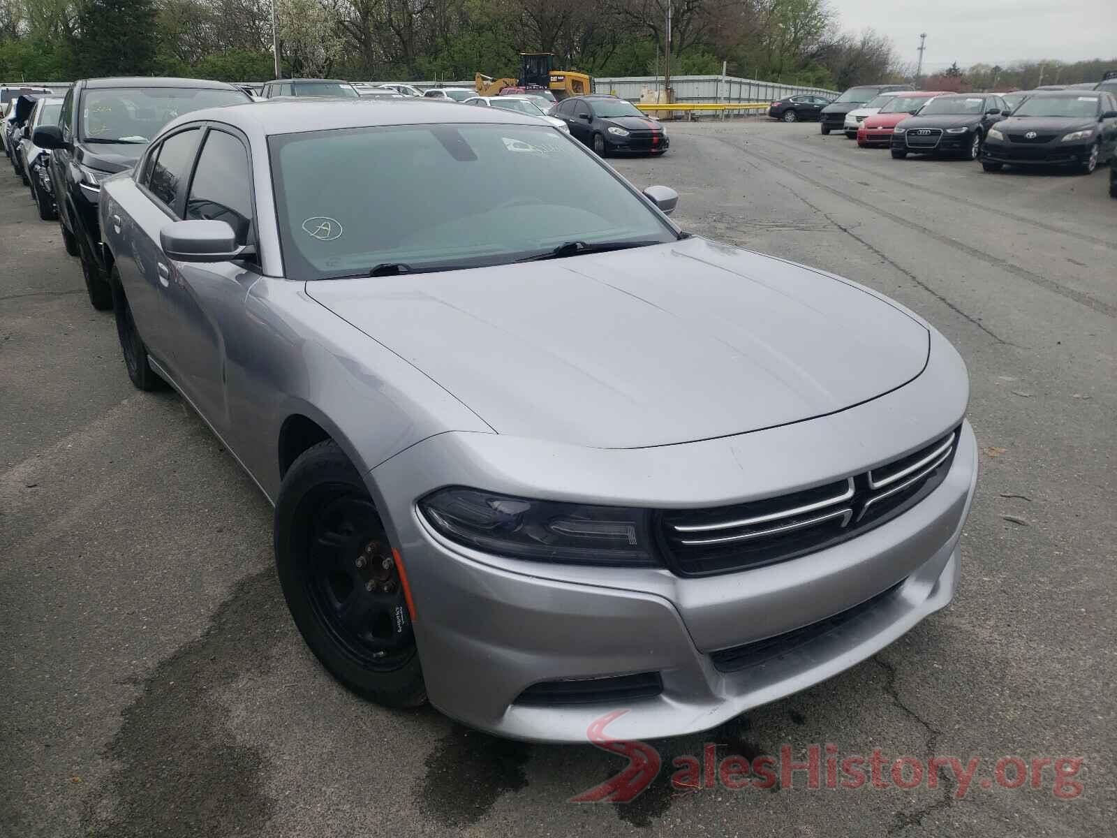 2C3CDXBG8GH103035 2016 DODGE CHARGER