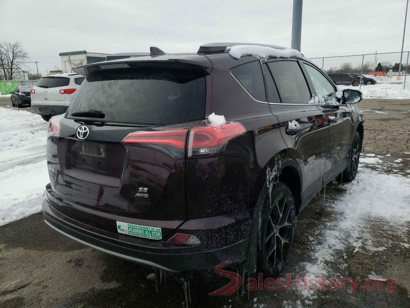 2T3JFREV1HW684222 2017 TOYOTA RAV4