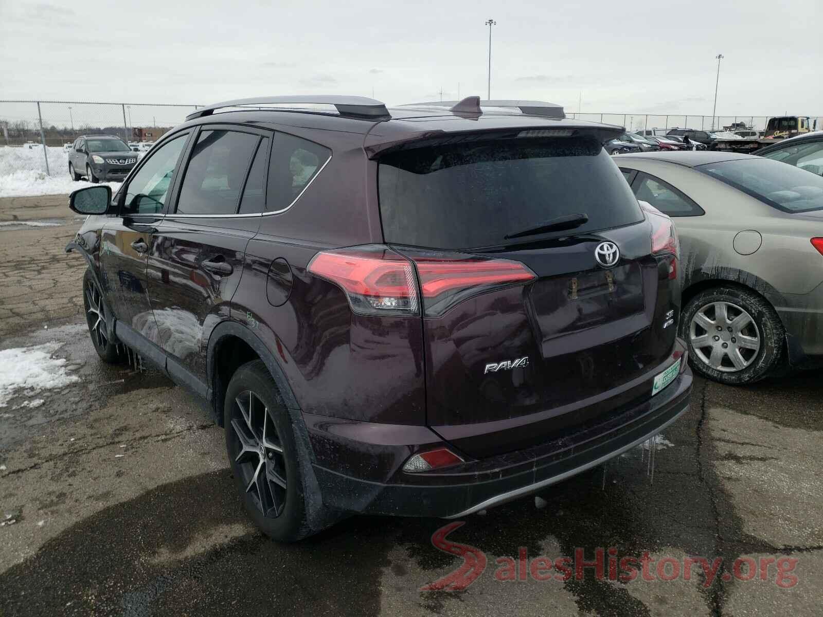 2T3JFREV1HW684222 2017 TOYOTA RAV4