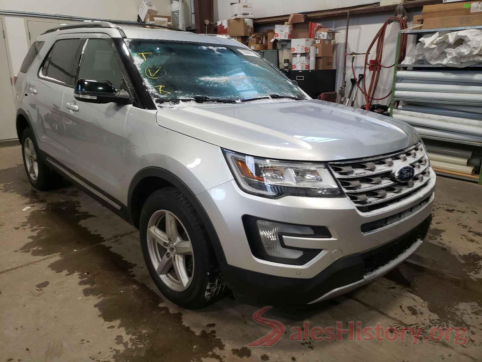 1FM5K8D86GGB67121 2016 FORD EXPLORER