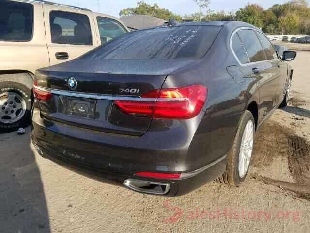 WBA7E2C55KB454588 2019 BMW 7 SERIES