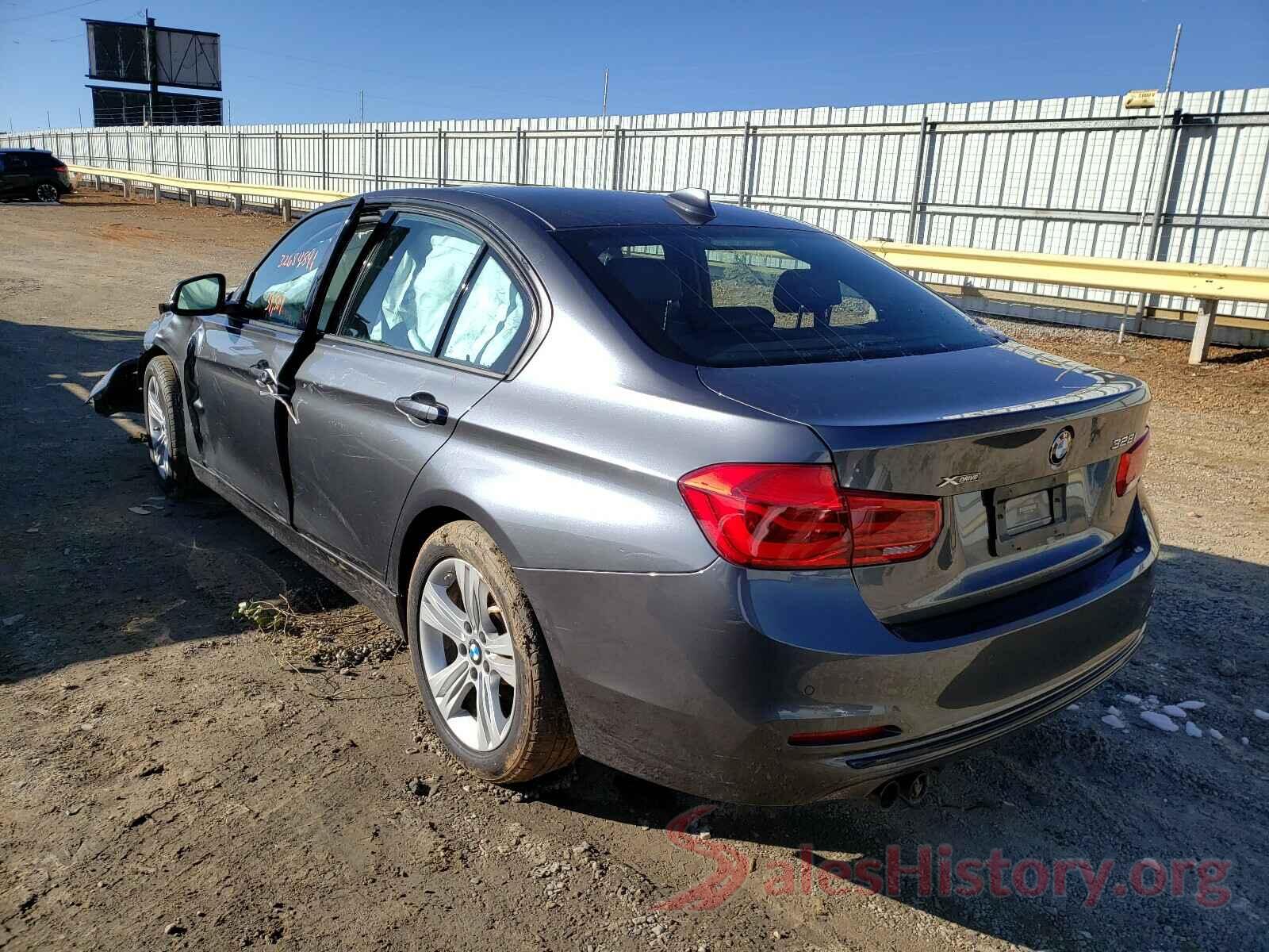 WBA8E3C54GK504656 2016 BMW 3 SERIES