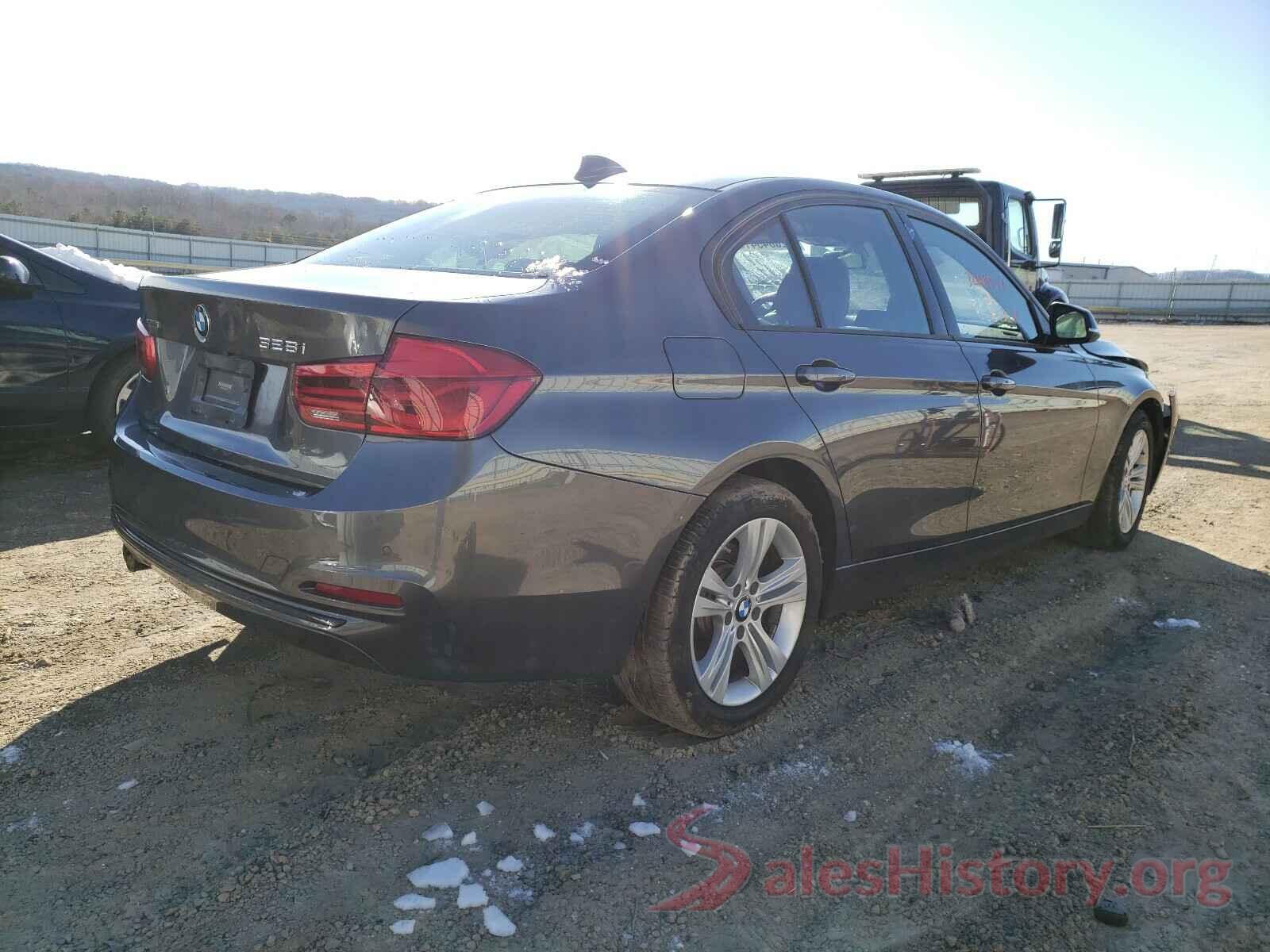 WBA8E3C54GK504656 2016 BMW 3 SERIES