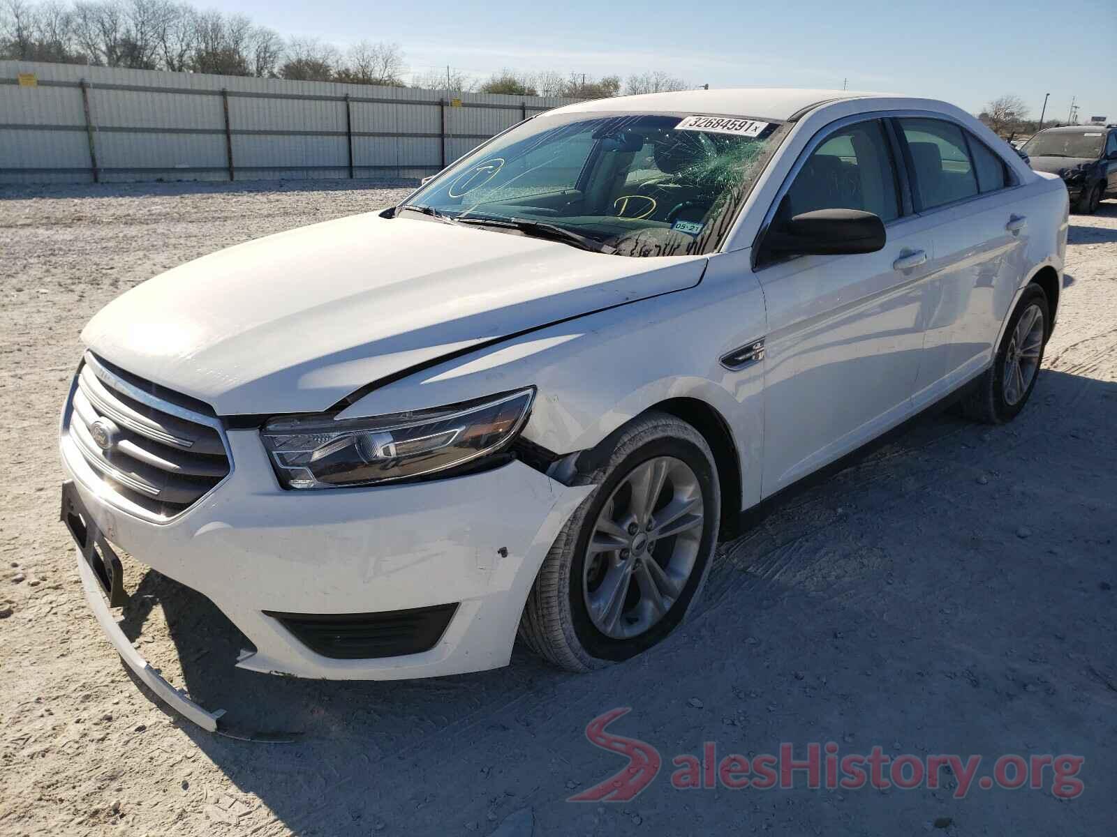 1FAHP2D84JG134700 2018 FORD TAURUS