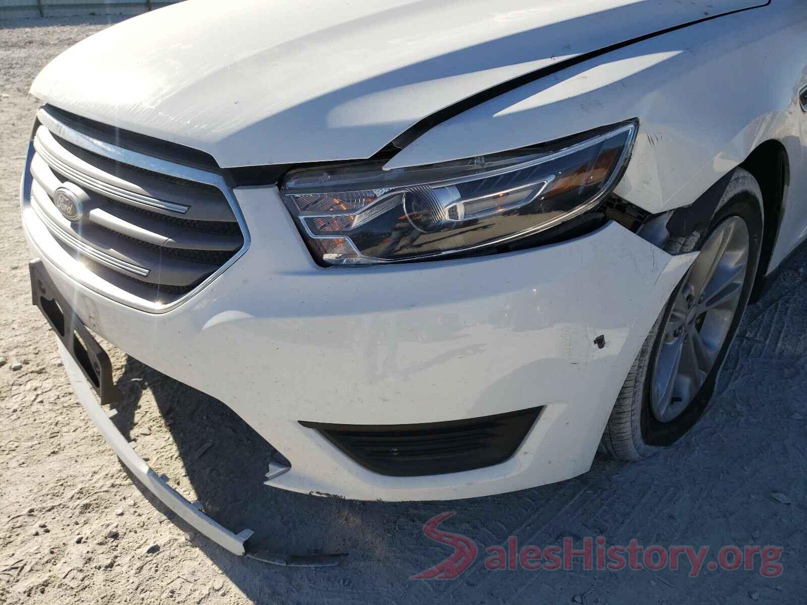 1FAHP2D84JG134700 2018 FORD TAURUS