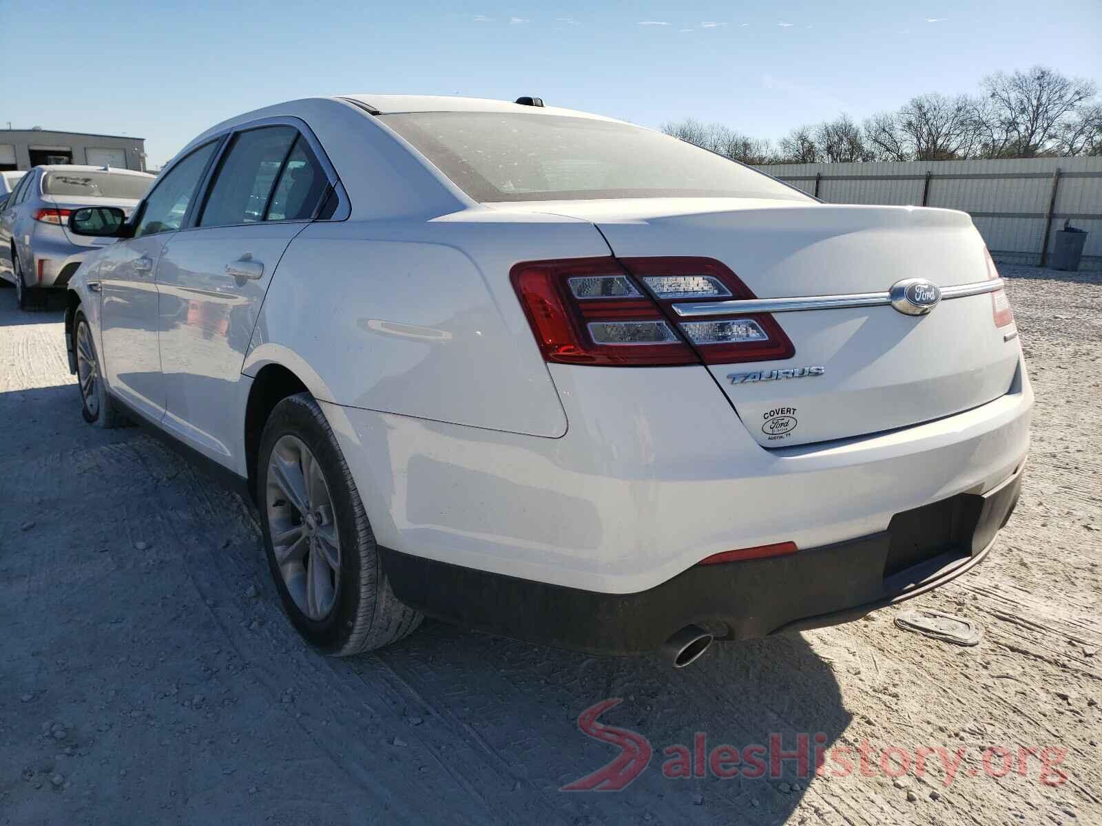 1FAHP2D84JG134700 2018 FORD TAURUS