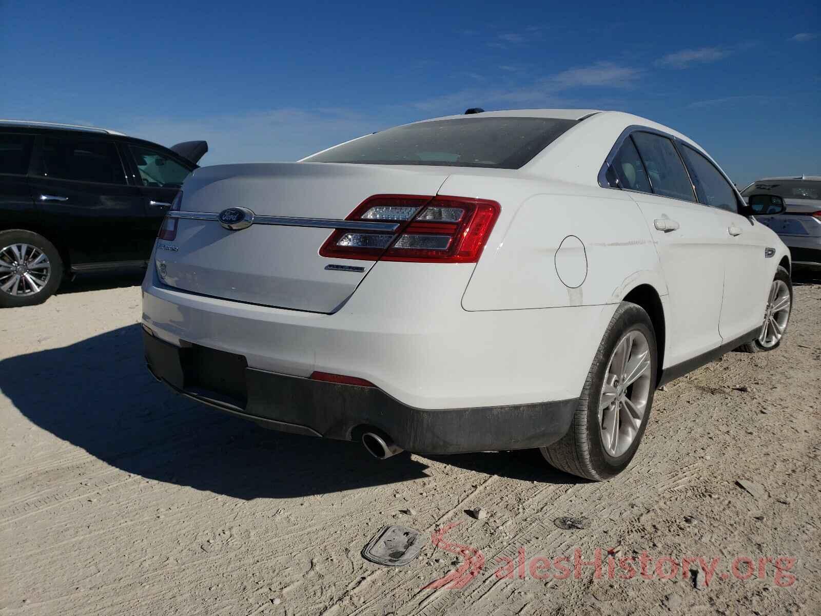 1FAHP2D84JG134700 2018 FORD TAURUS