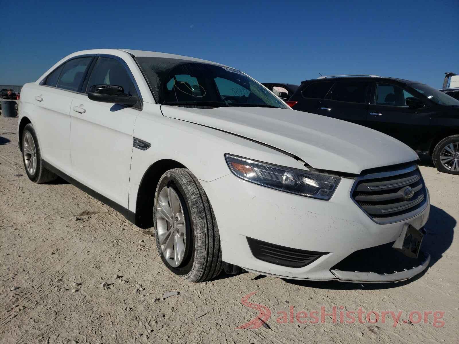 1FAHP2D84JG134700 2018 FORD TAURUS