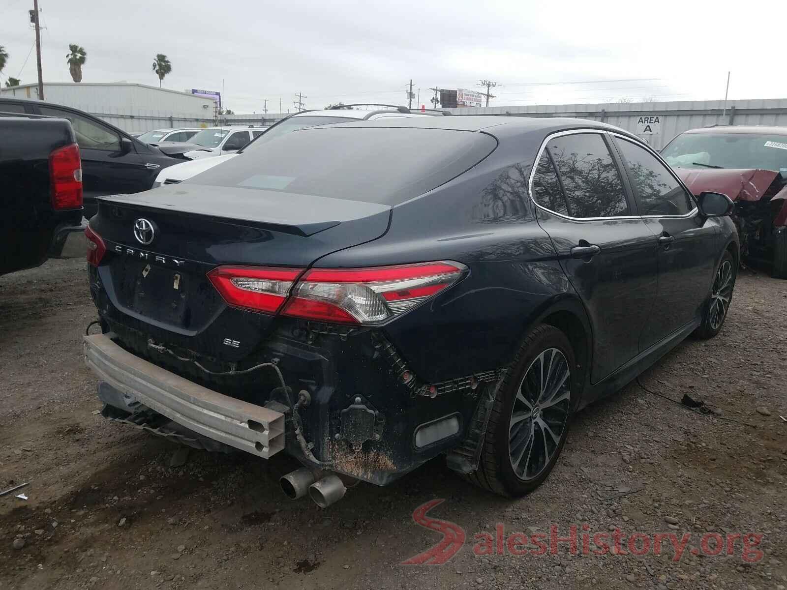 4T1B11HK5JU644486 2018 TOYOTA CAMRY