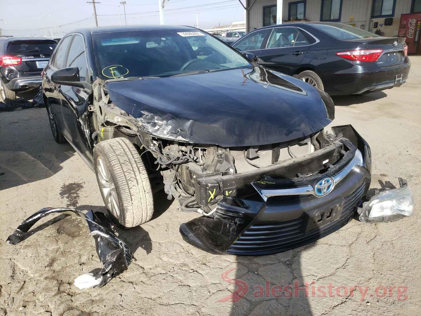 4T1BD1FK8GU197641 2016 TOYOTA CAMRY