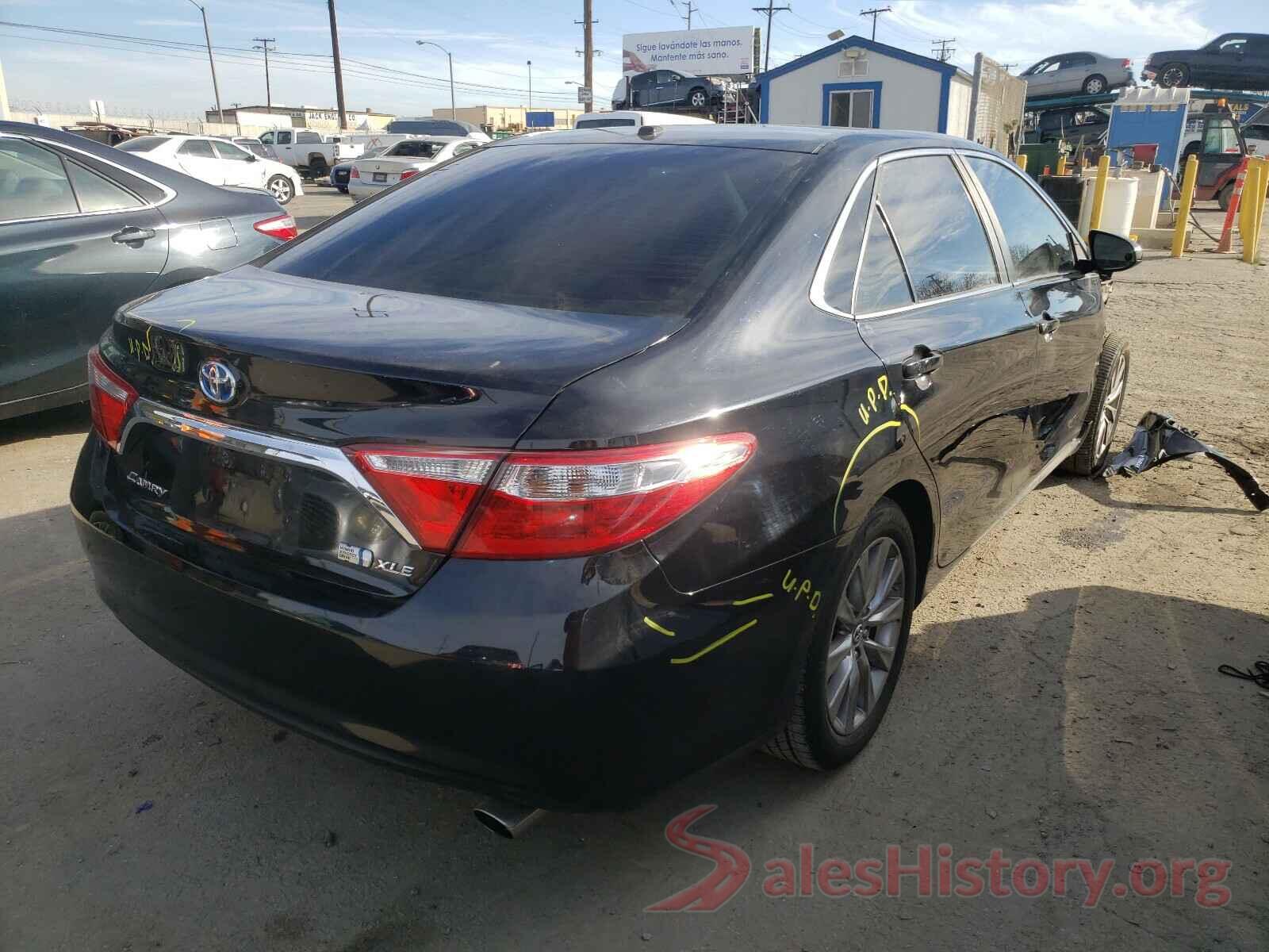 4T1BD1FK8GU197641 2016 TOYOTA CAMRY