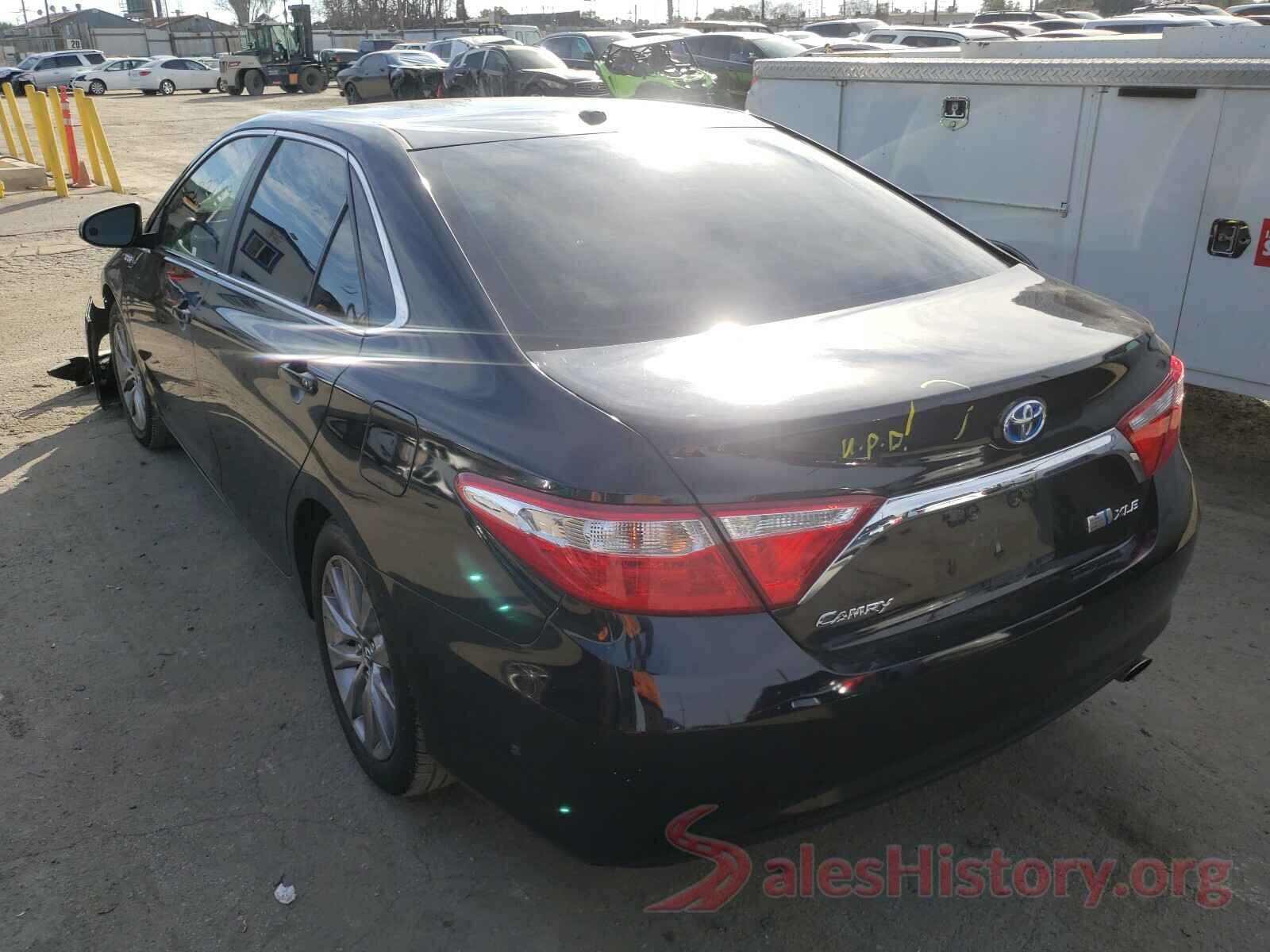 4T1BD1FK8GU197641 2016 TOYOTA CAMRY