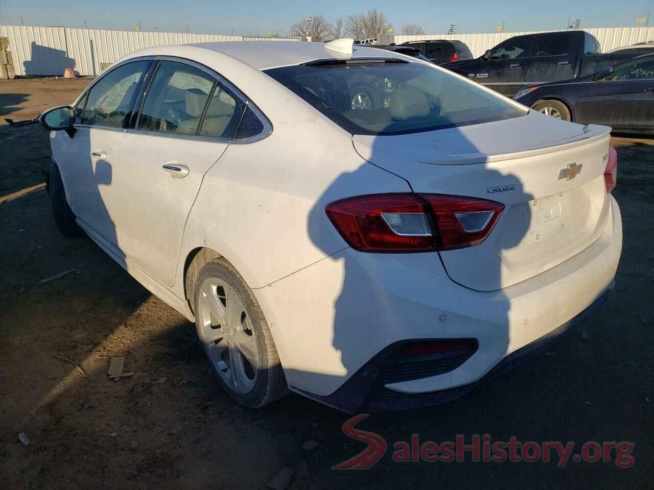 1G1BF5SM2J7132182 2018 CHEVROLET CRUZE