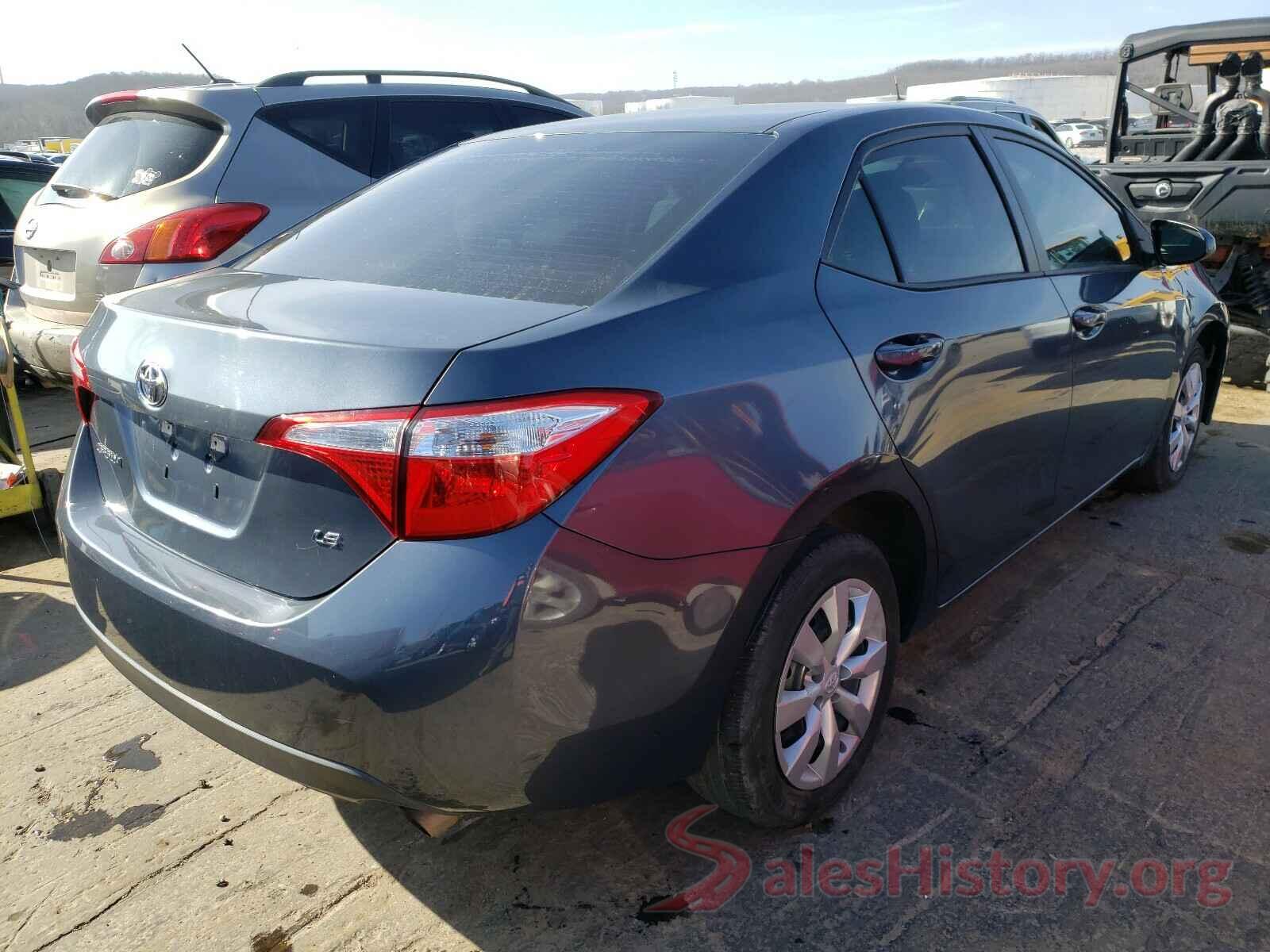 5YFBURHE9GP430918 2016 TOYOTA COROLLA