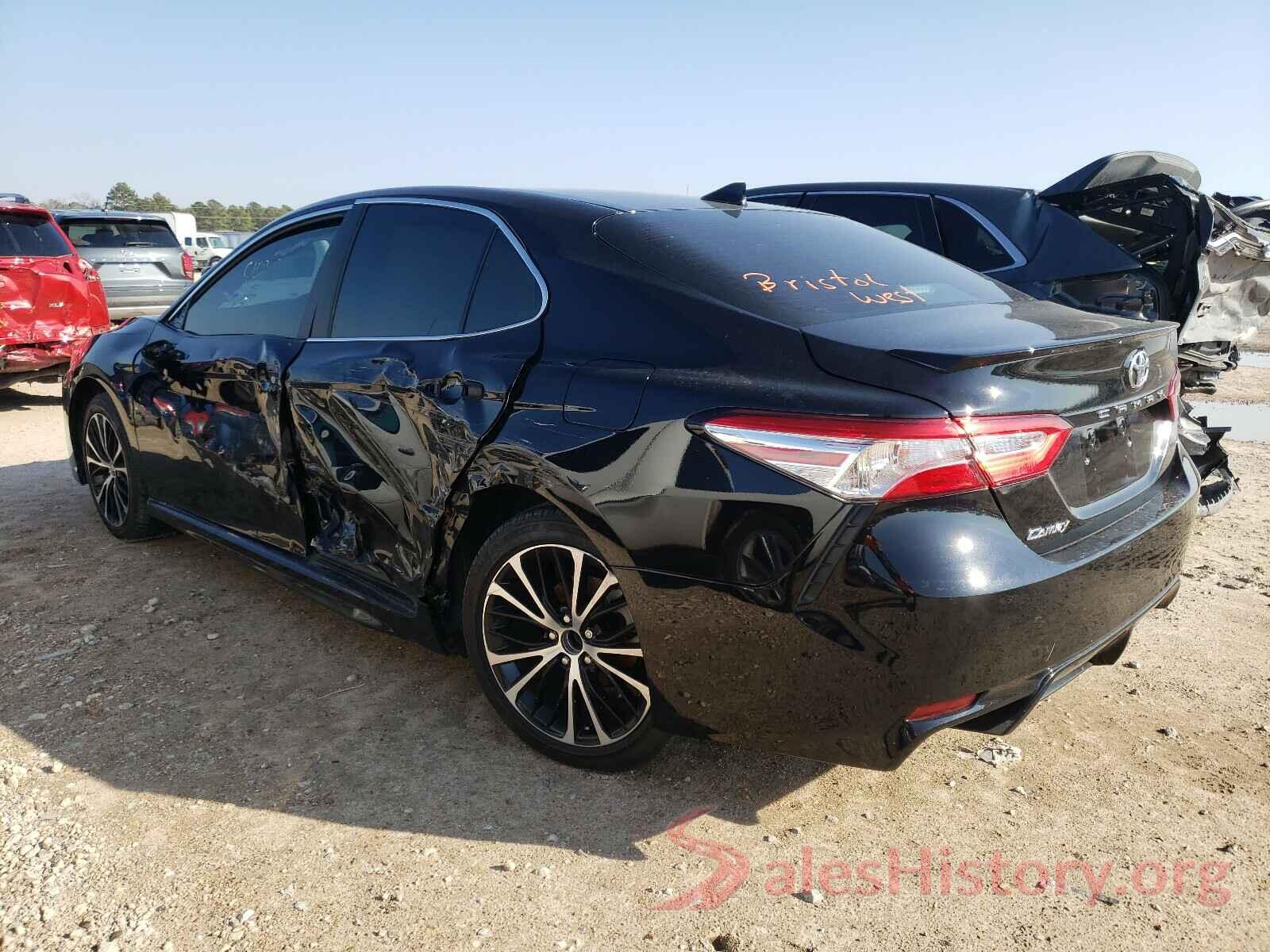 4T1G11AK6LU965875 2020 TOYOTA CAMRY