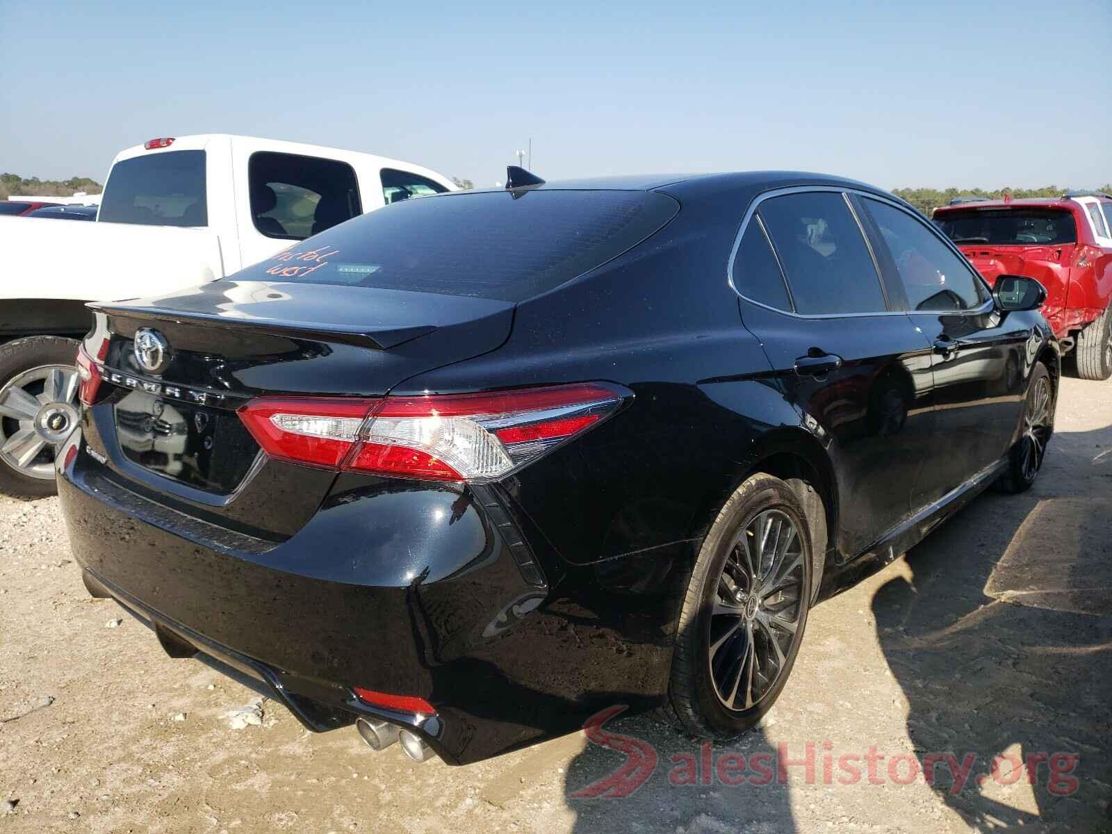 4T1G11AK6LU965875 2020 TOYOTA CAMRY