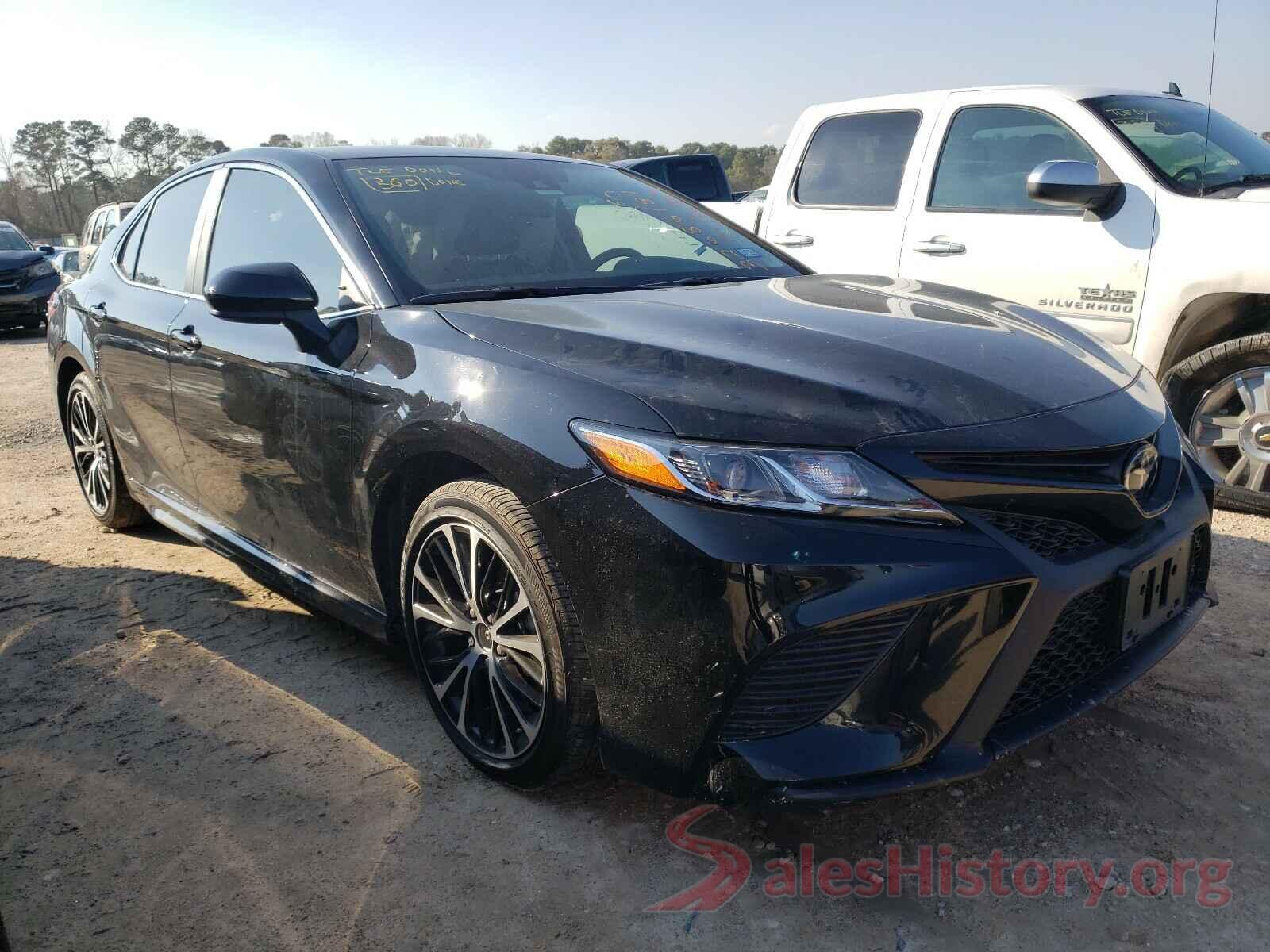 4T1G11AK6LU965875 2020 TOYOTA CAMRY