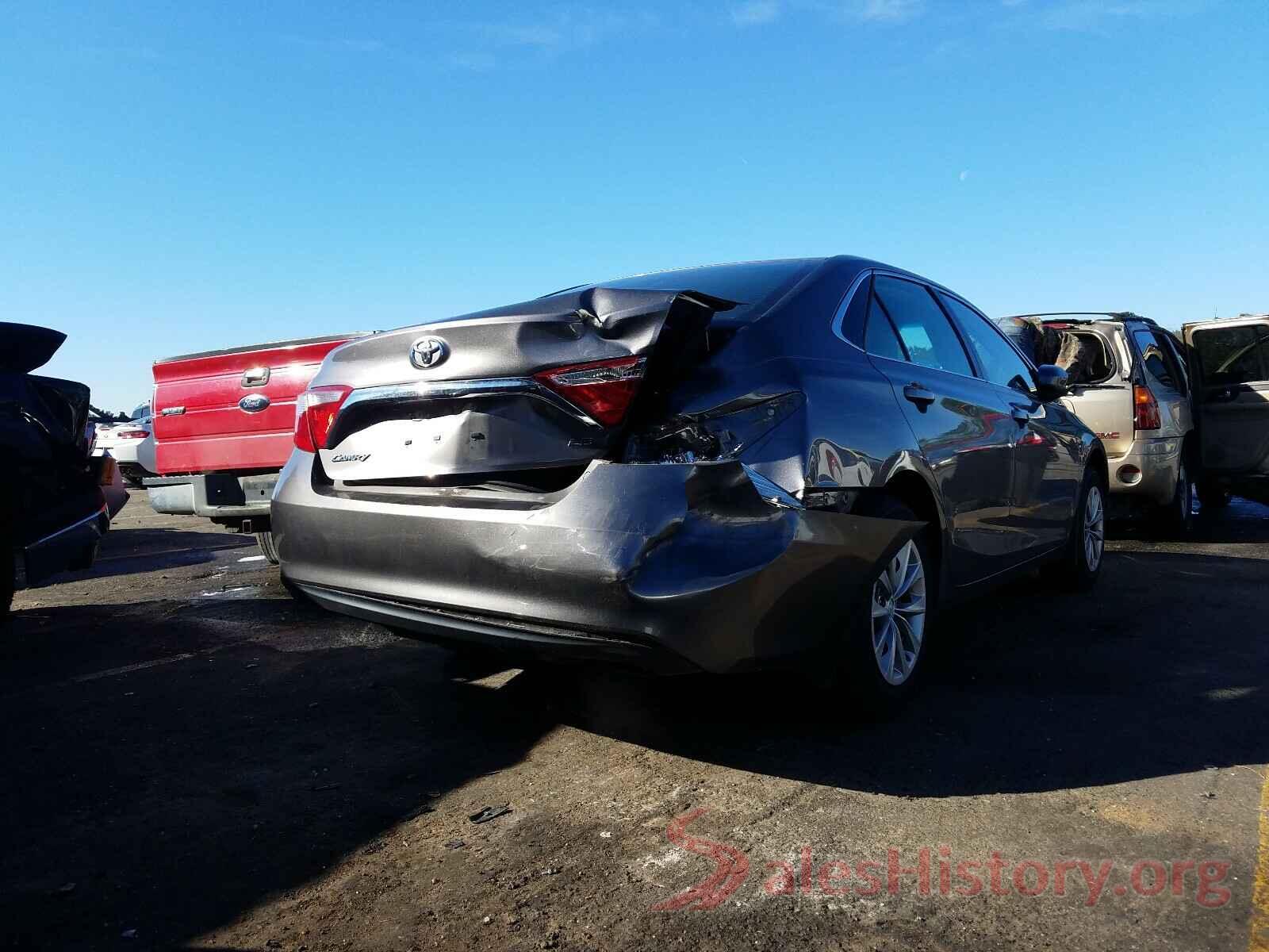 4T1BF1FK4HU277188 2017 TOYOTA CAMRY