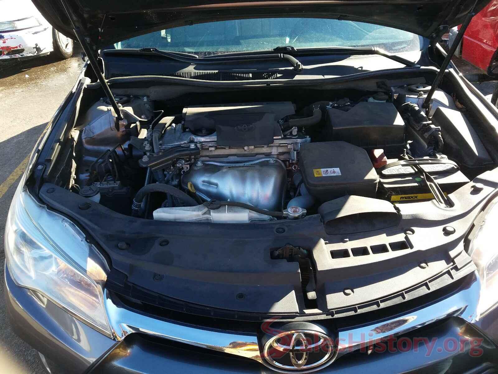 4T1BF1FK4HU277188 2017 TOYOTA CAMRY