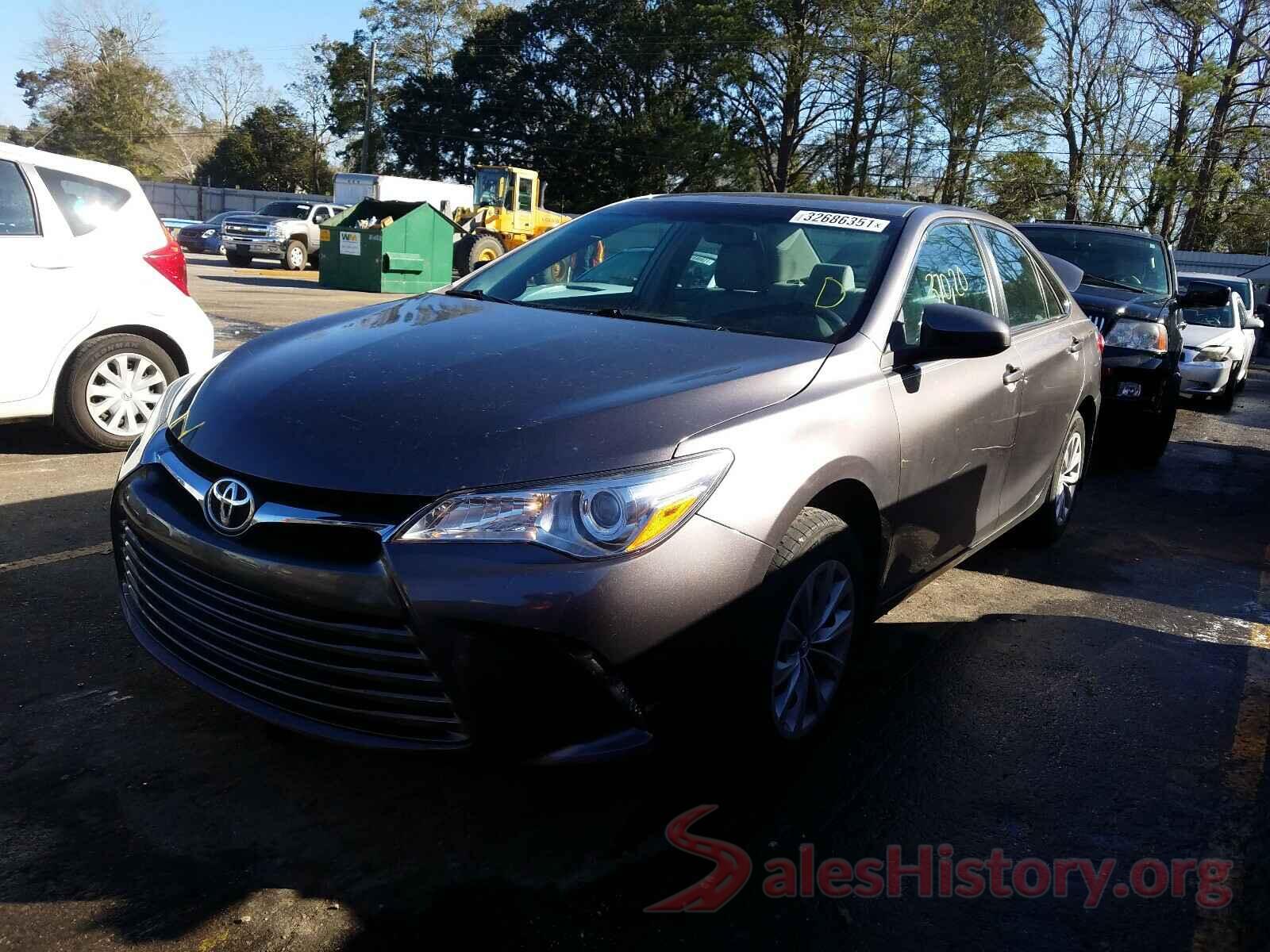 4T1BF1FK4HU277188 2017 TOYOTA CAMRY