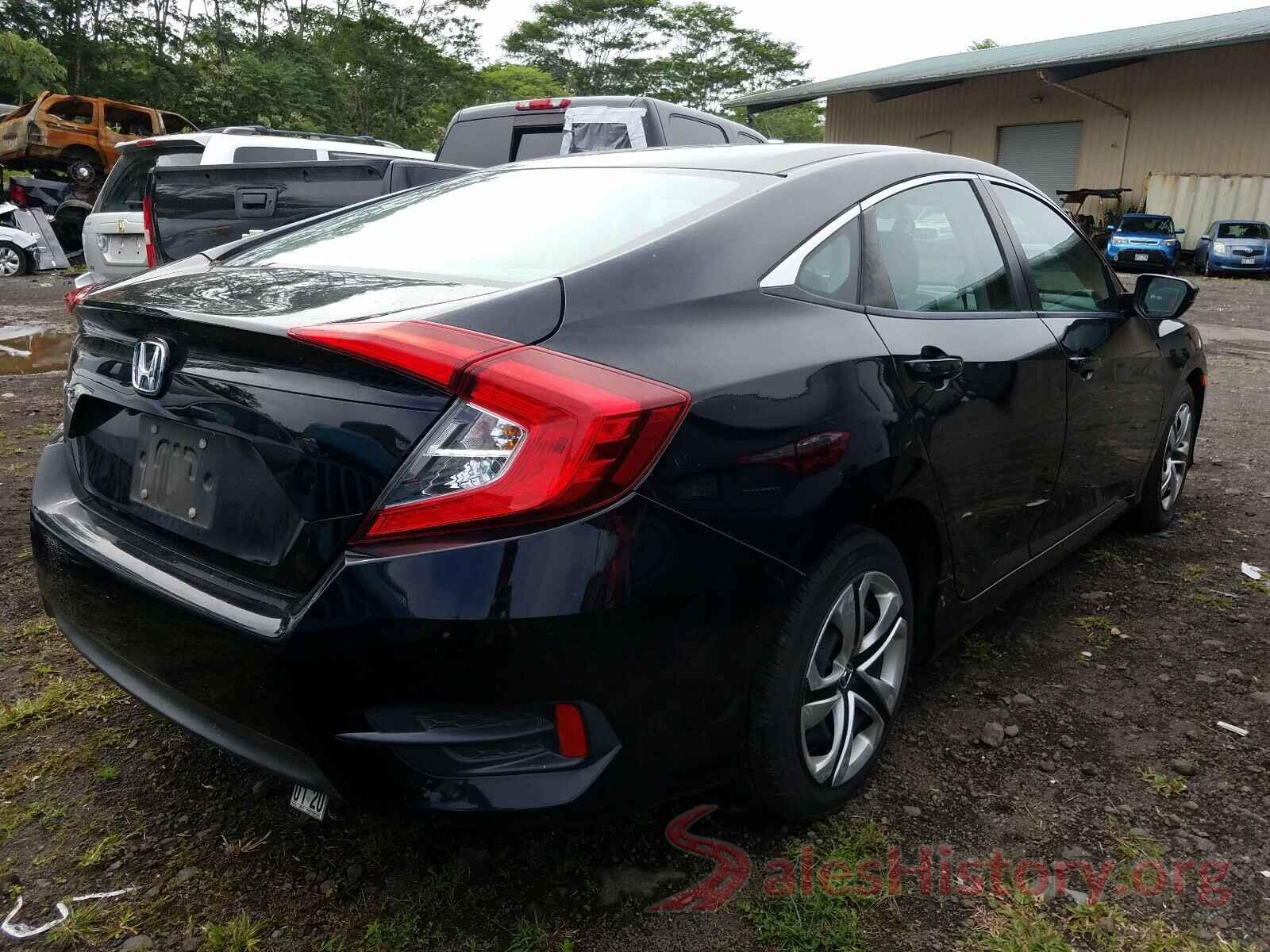 2HGFC2F59GH519667 2016 HONDA CIVIC