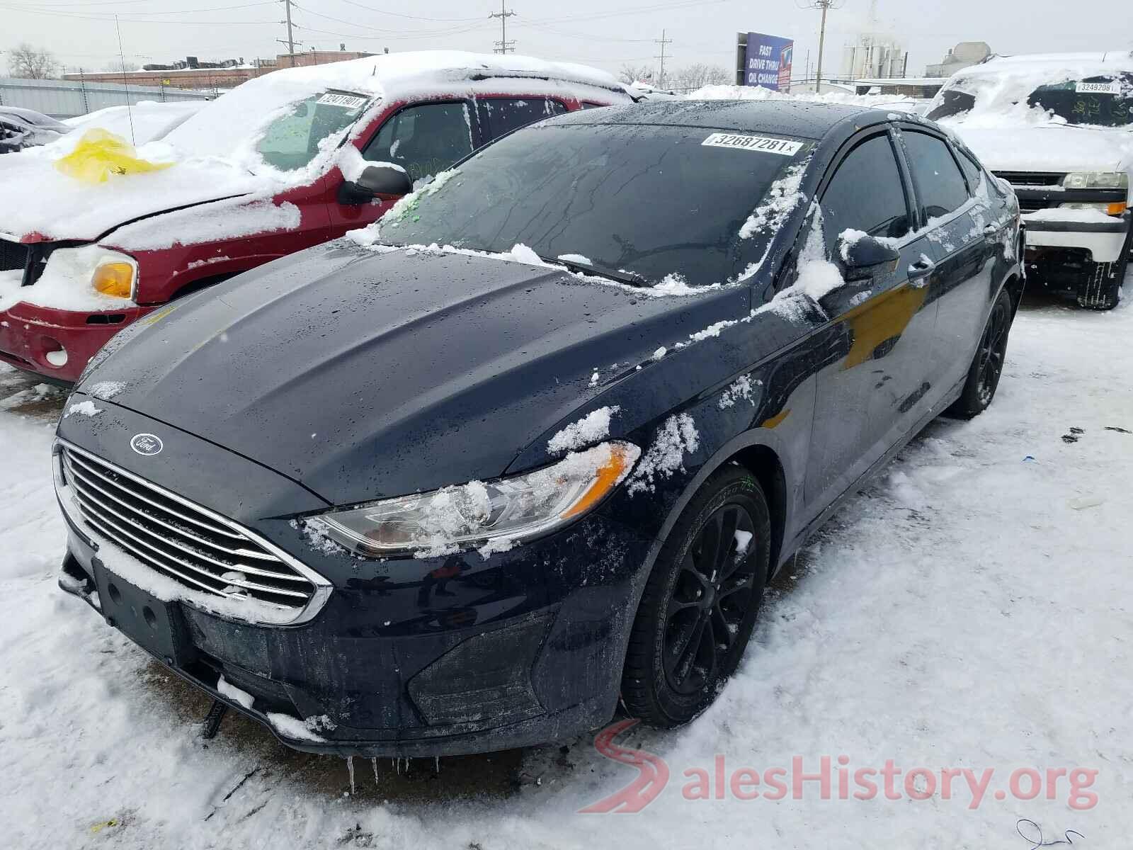 3FA6P0HD8LR123262 2020 FORD FUSION