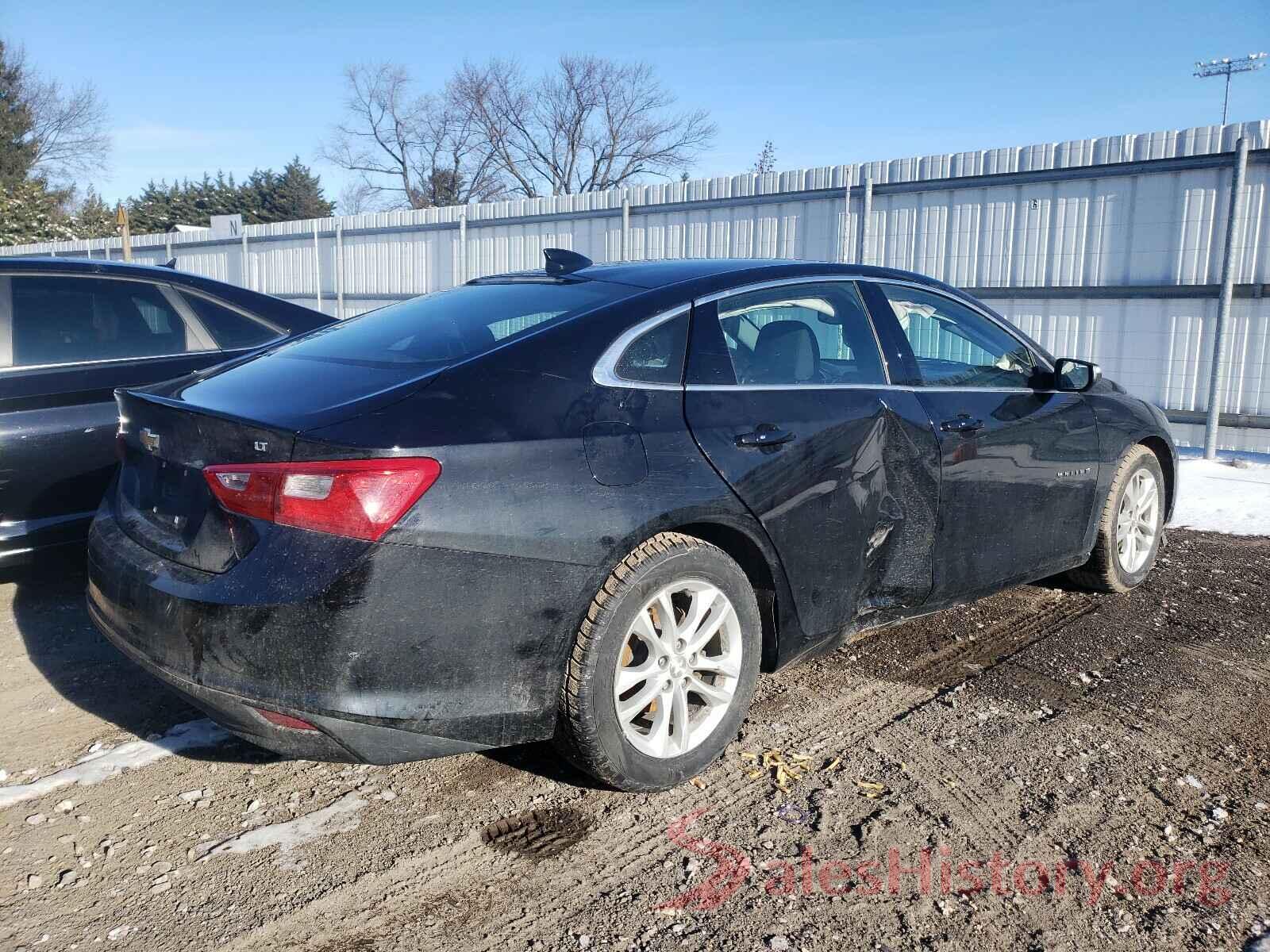 1G1ZE5ST1GF351304 2016 CHEVROLET MALIBU