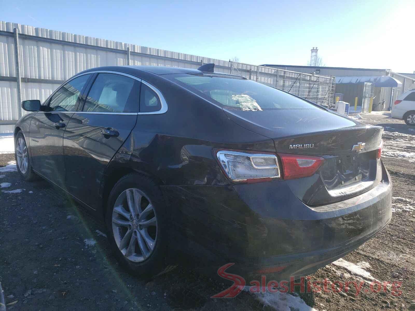 1G1ZE5ST1GF351304 2016 CHEVROLET MALIBU