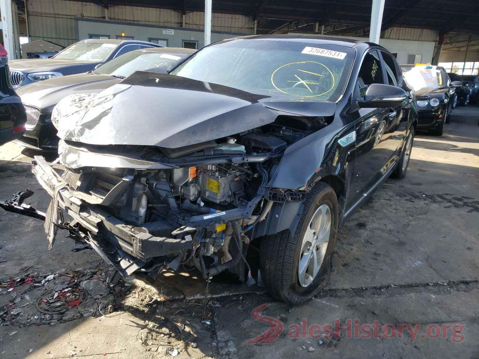 KNAGM4AD6G5095783 2016 KIA OPTIMA