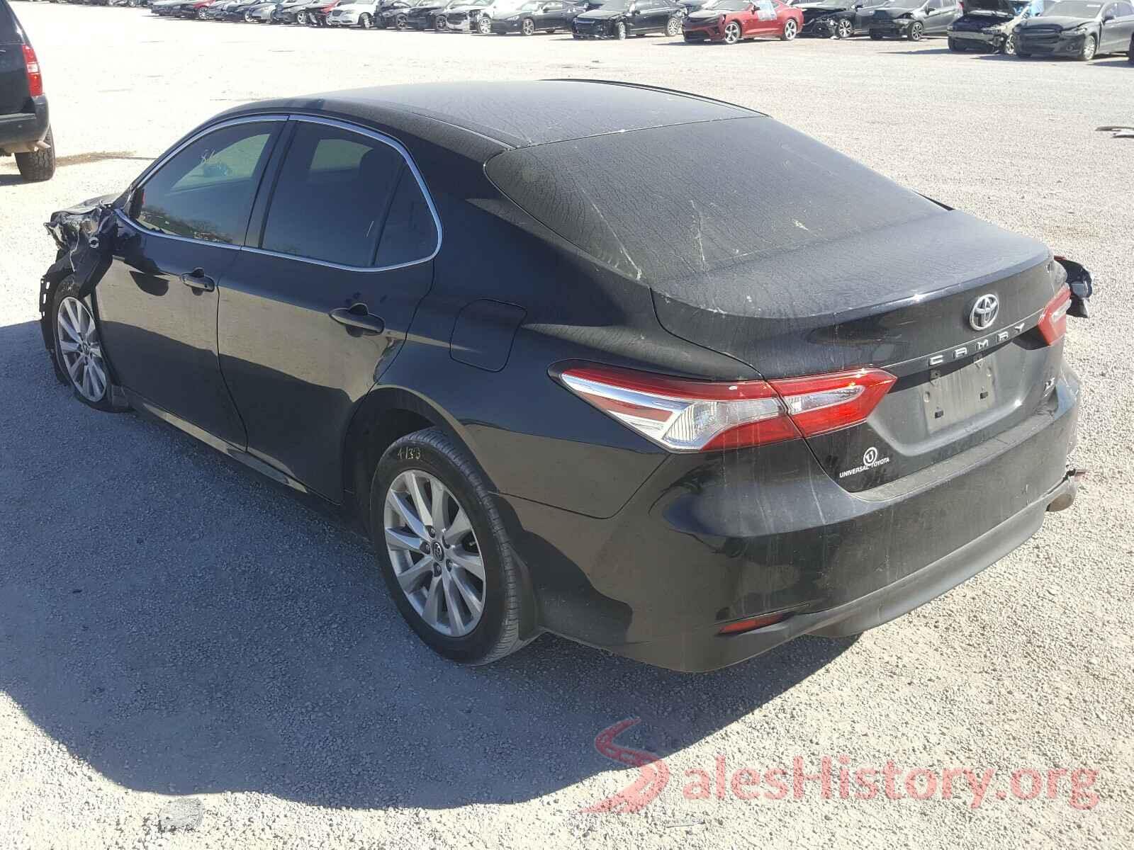 JTNB11HK9J3066768 2018 TOYOTA CAMRY