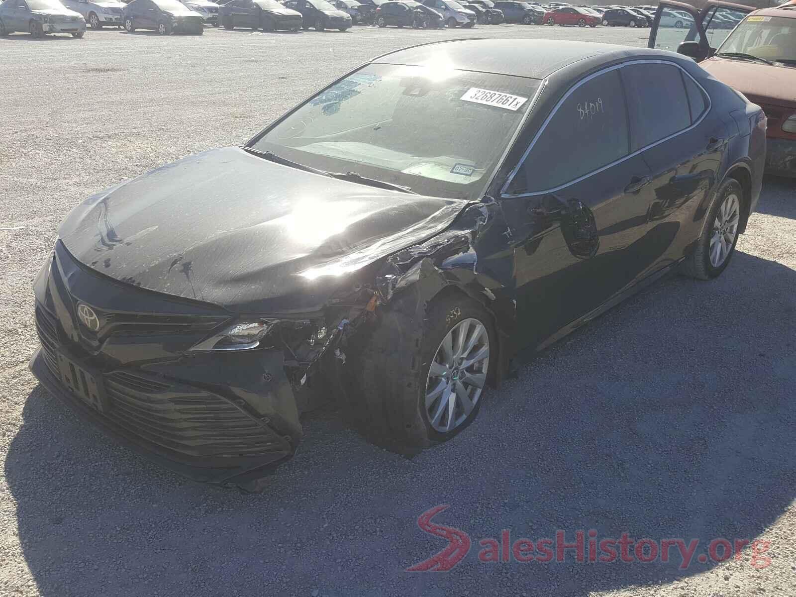 JTNB11HK9J3066768 2018 TOYOTA CAMRY