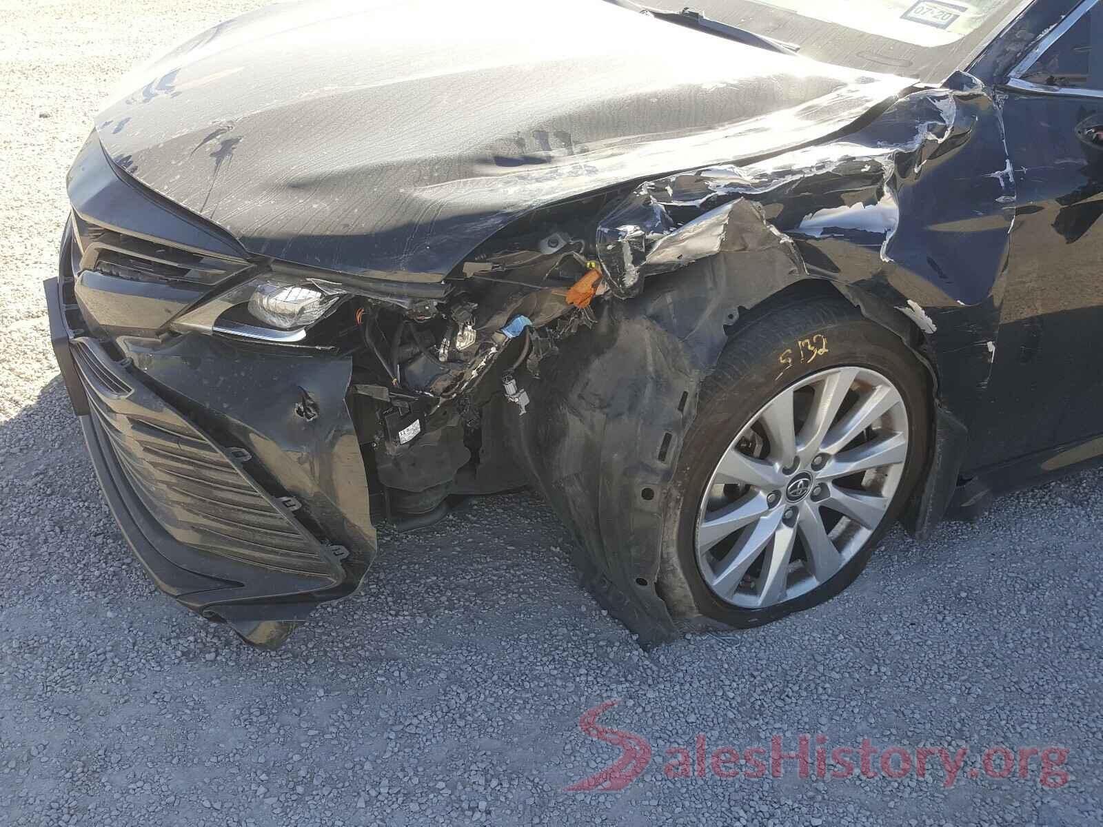 JTNB11HK9J3066768 2018 TOYOTA CAMRY