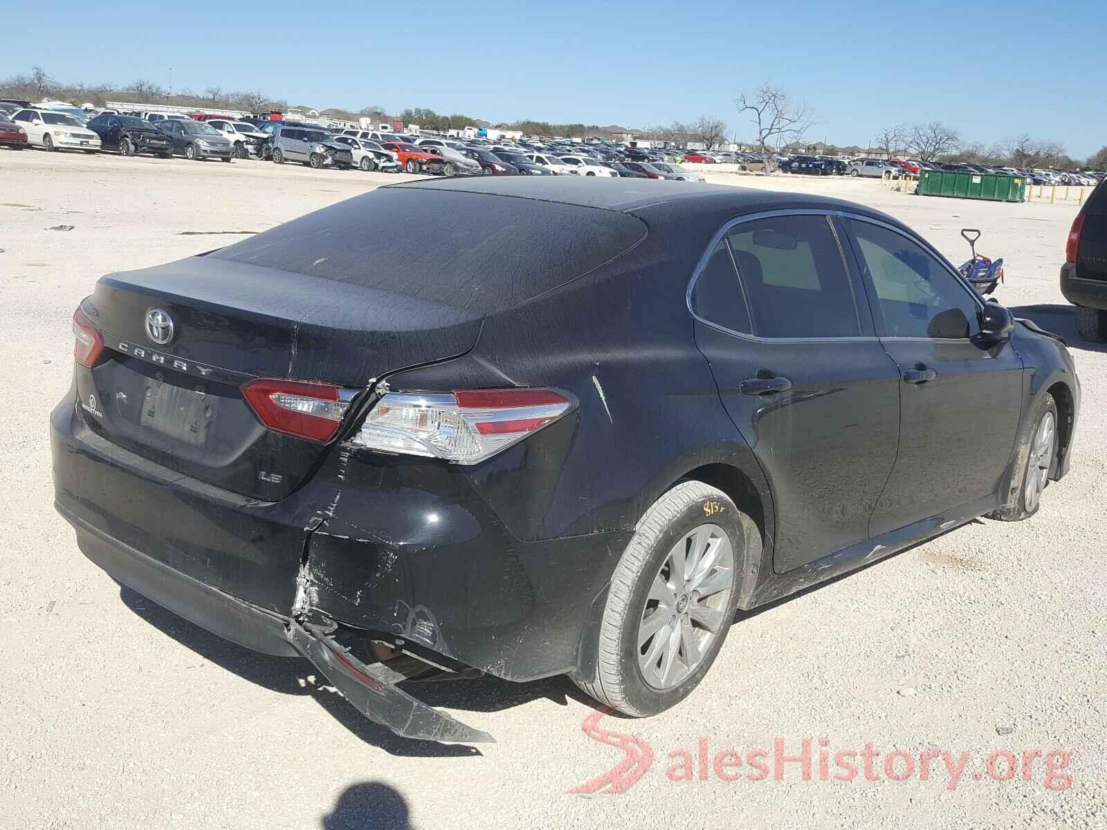 JTNB11HK9J3066768 2018 TOYOTA CAMRY