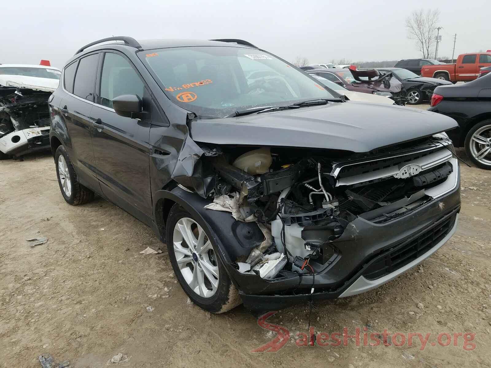 1FMCU0G98JUB47033 2018 FORD ESCAPE