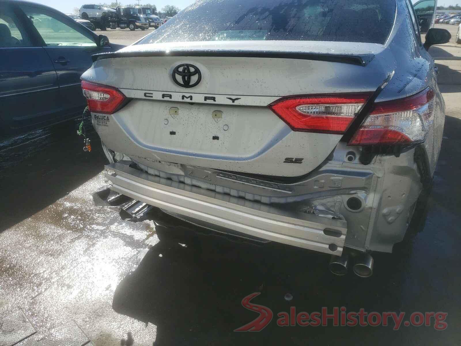 4T1G11AK9LU402240 2020 TOYOTA CAMRY