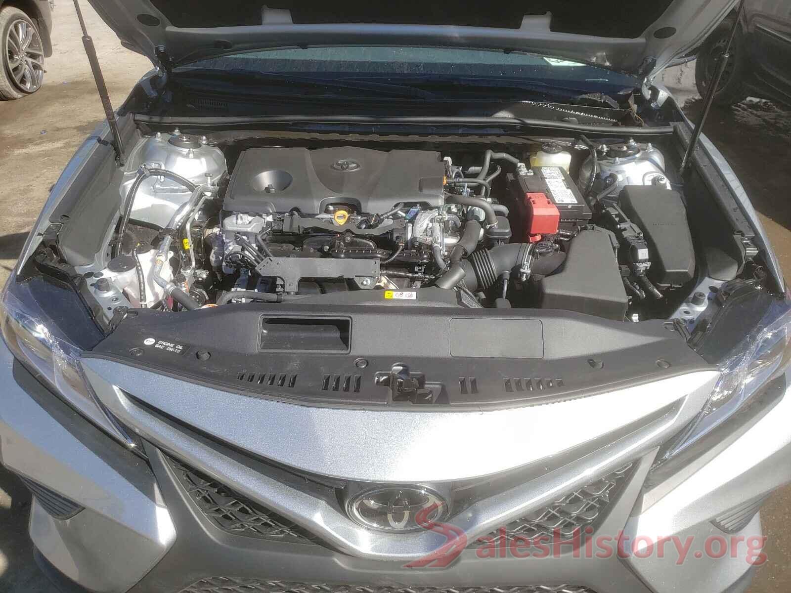 4T1G11AK9LU402240 2020 TOYOTA CAMRY