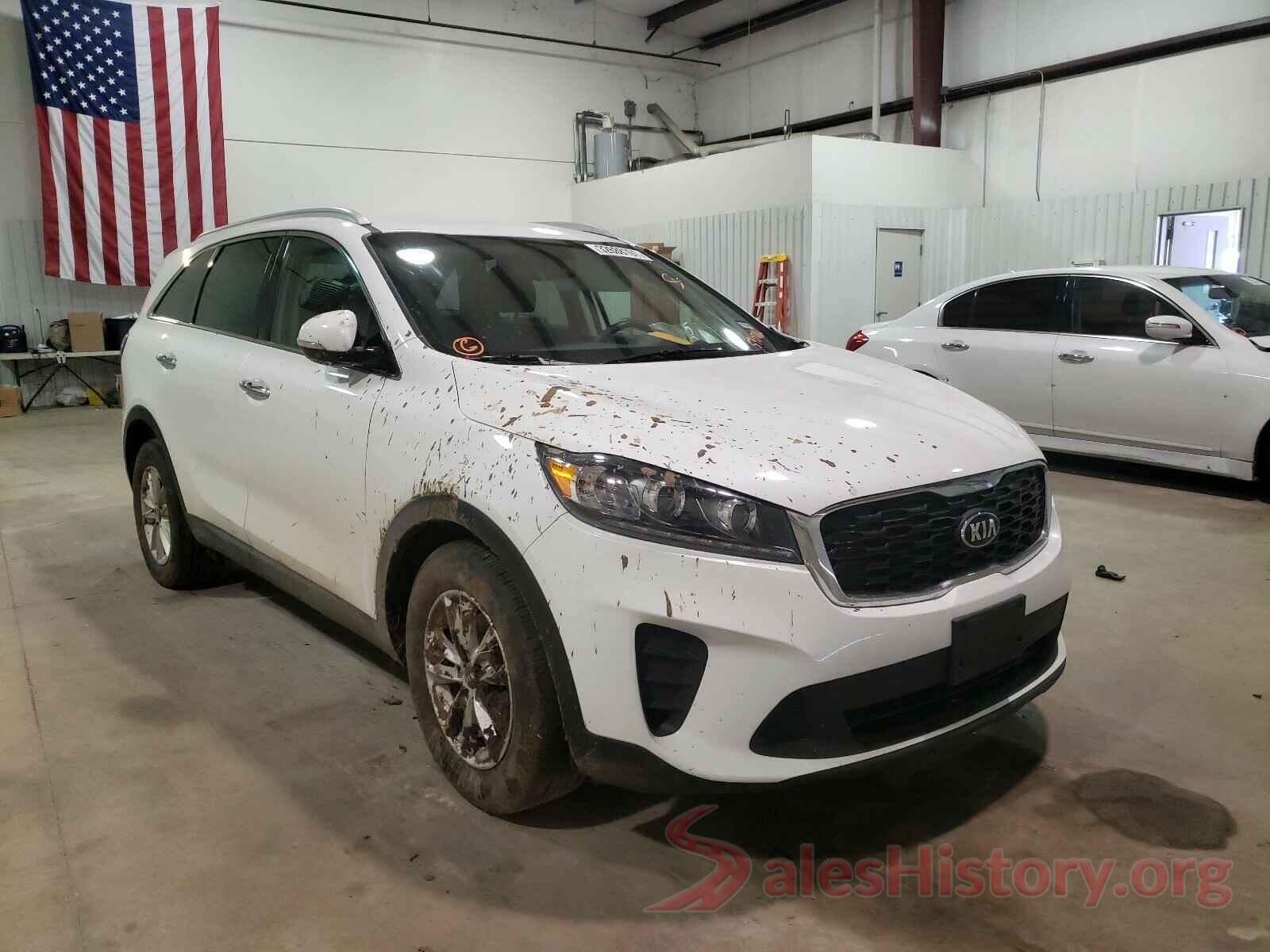 5XYPG4A38KG540722 2019 KIA SORENTO