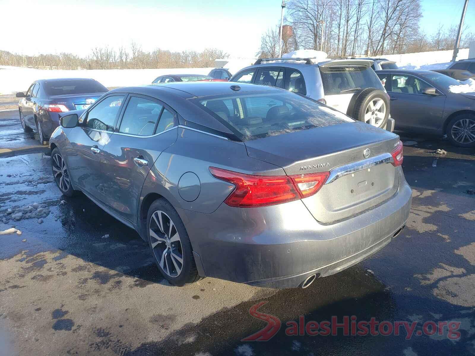 1N4AA6AP3HC453111 2017 NISSAN MAXIMA