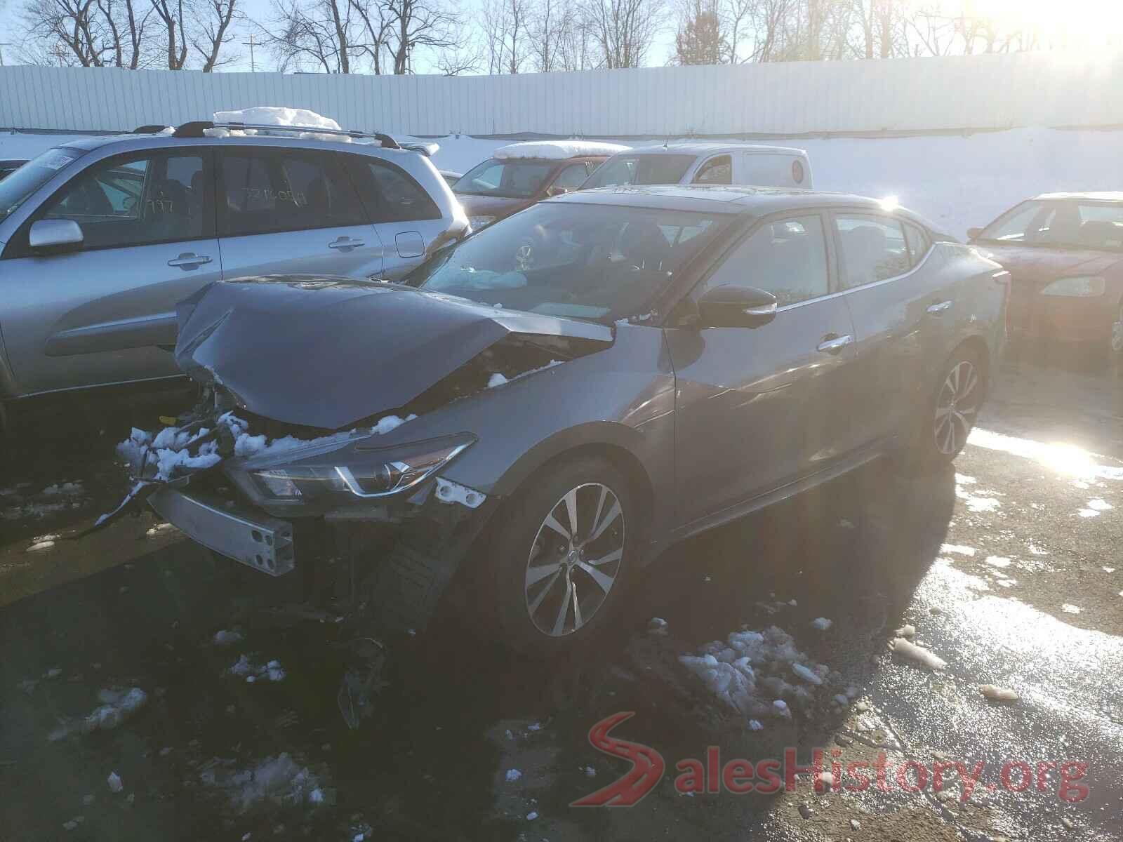 1N4AA6AP3HC453111 2017 NISSAN MAXIMA